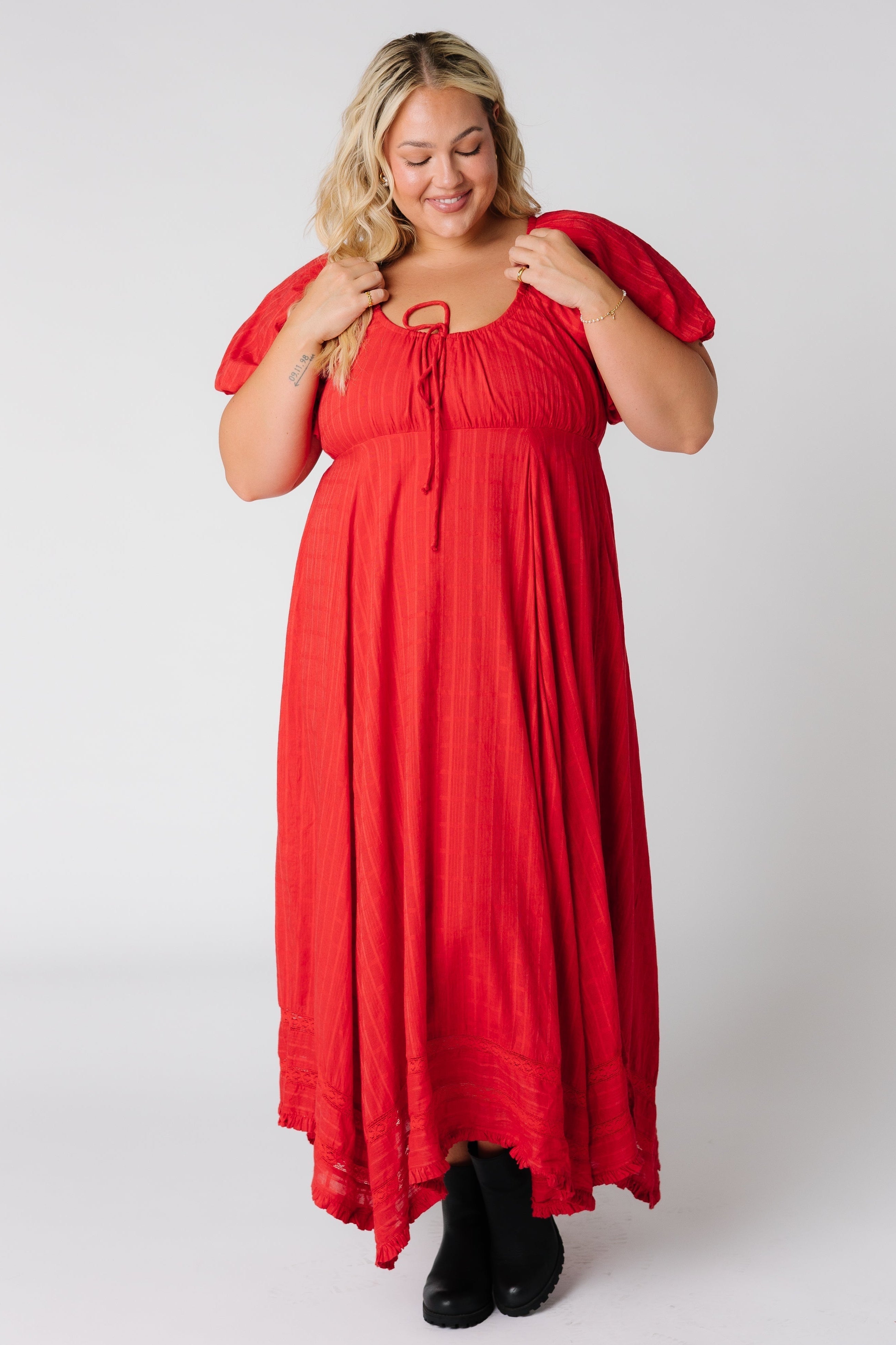 Citrus The Lyon Midi/Maxi Dress