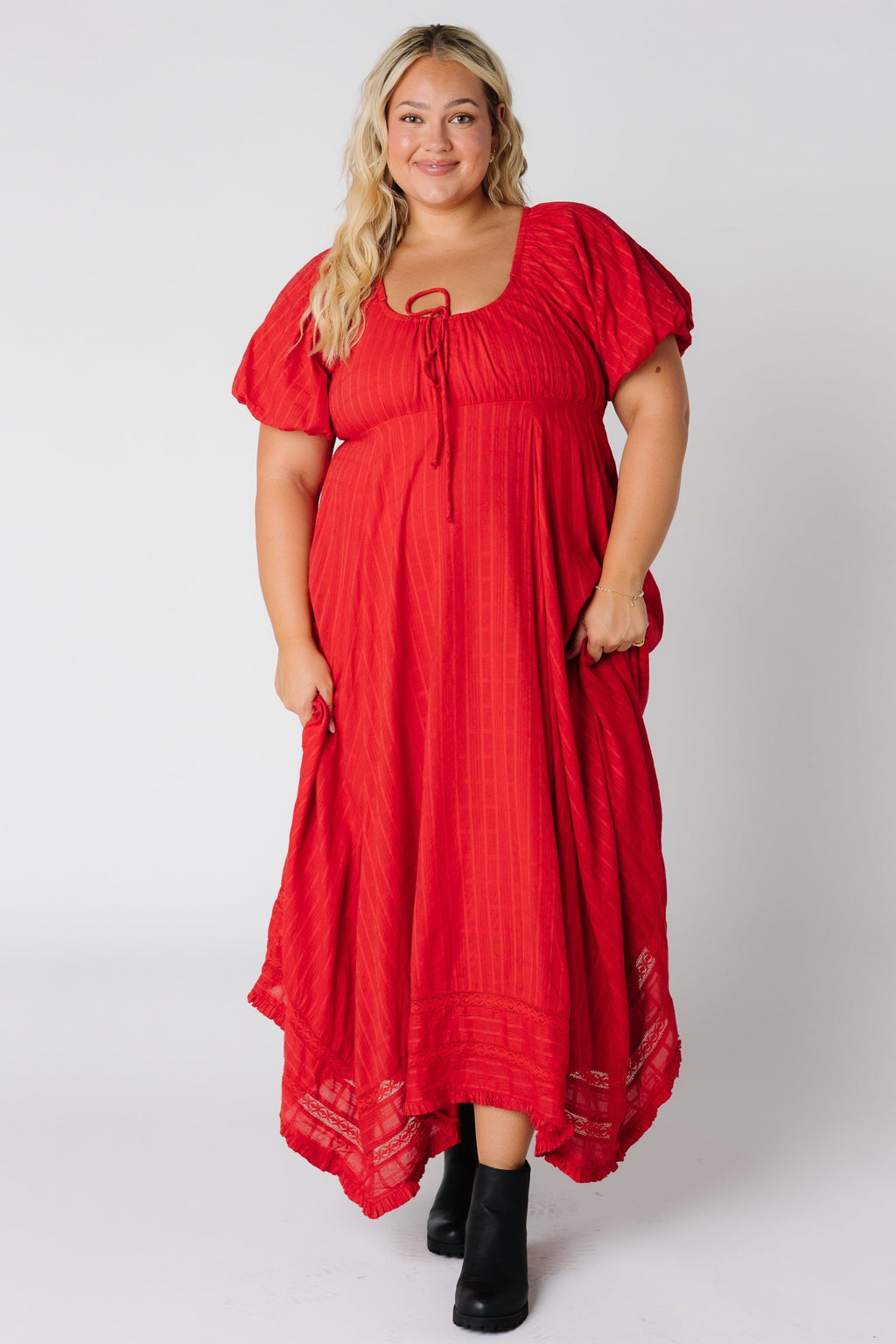 Citrus The Lyon Midi/Maxi Dress