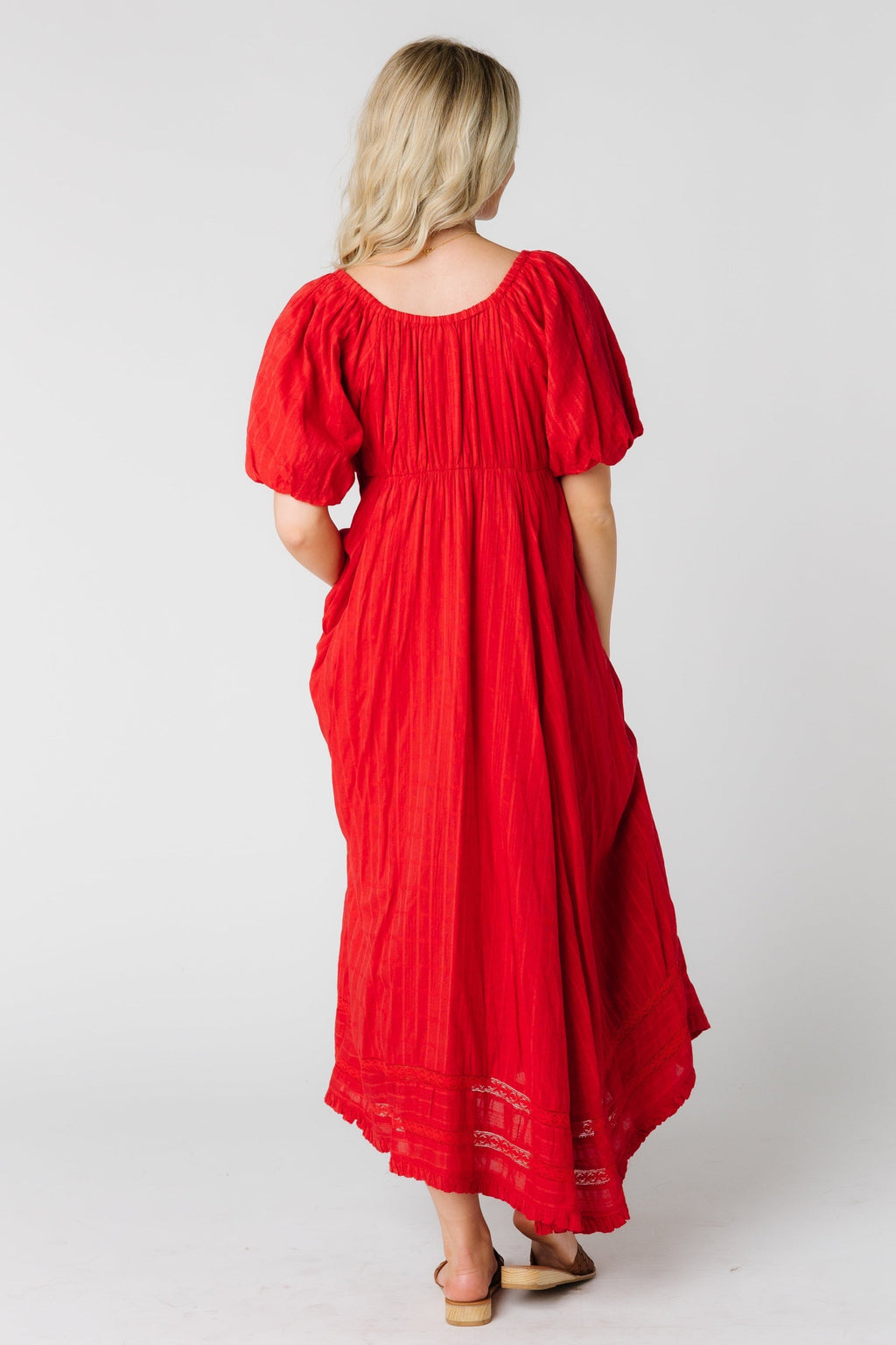 Citrus The Lyon Midi/Maxi Dress