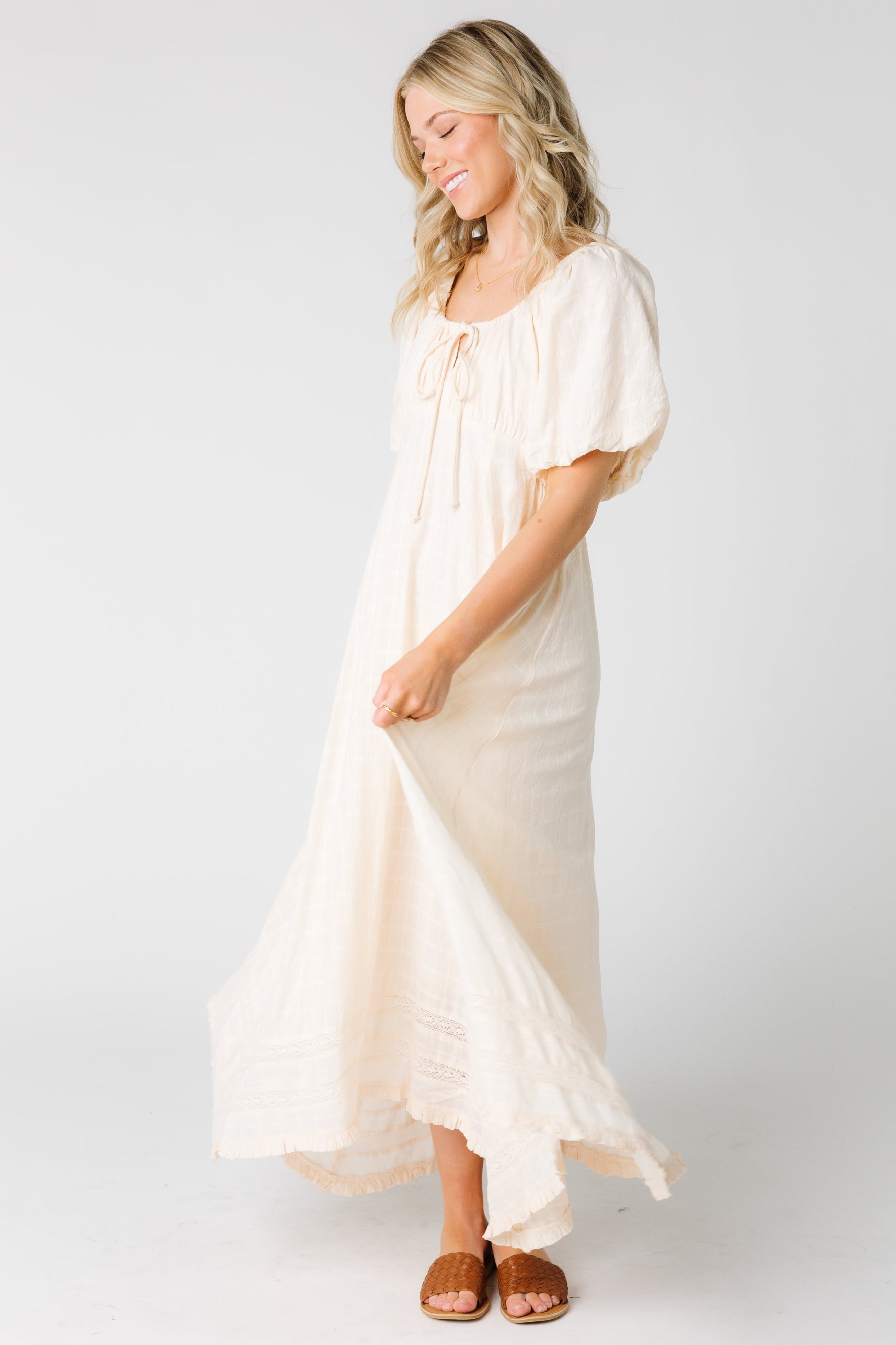 Citrus The Lyon Midi/Maxi Dress