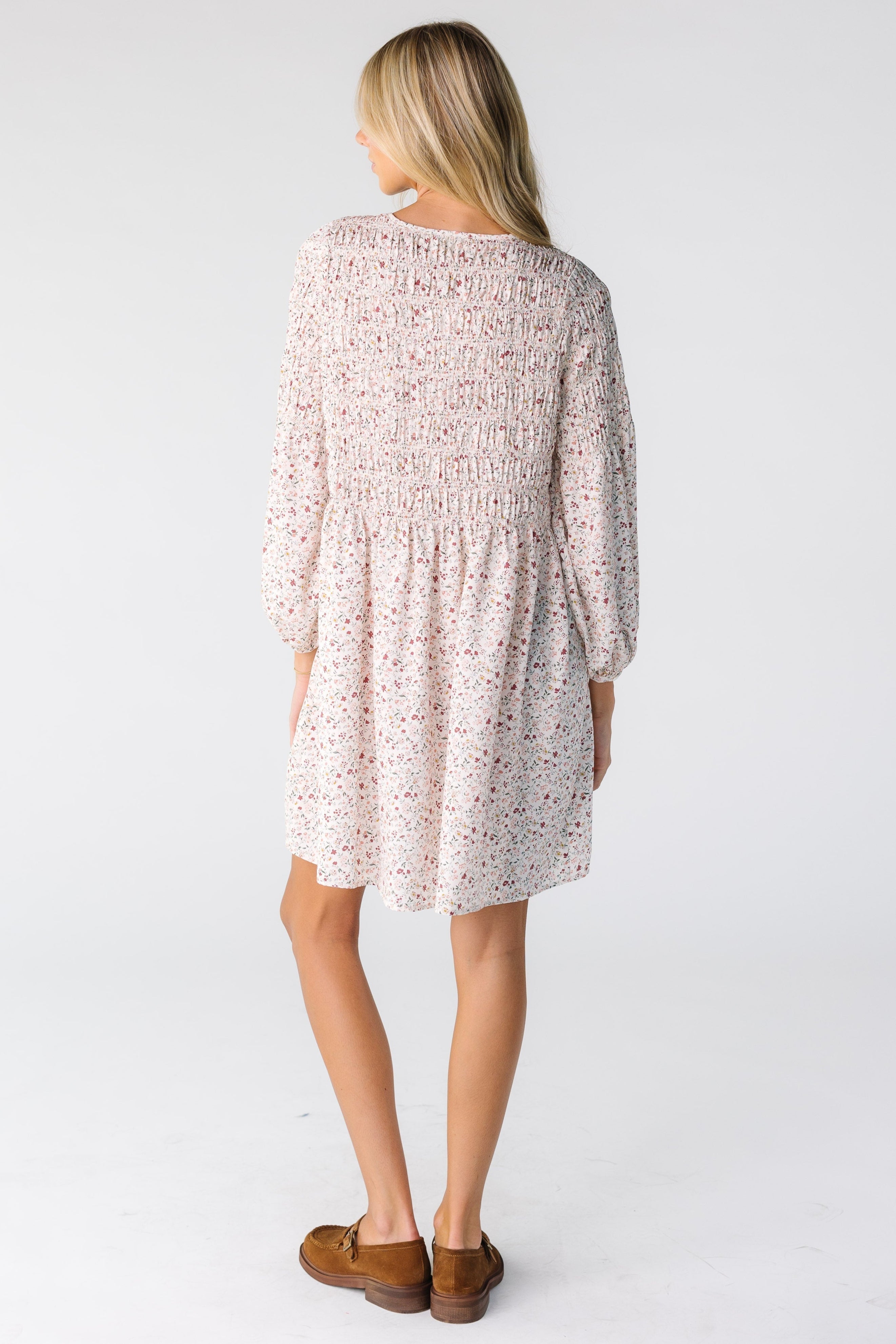 Brass & Roe Mel Knee Dress