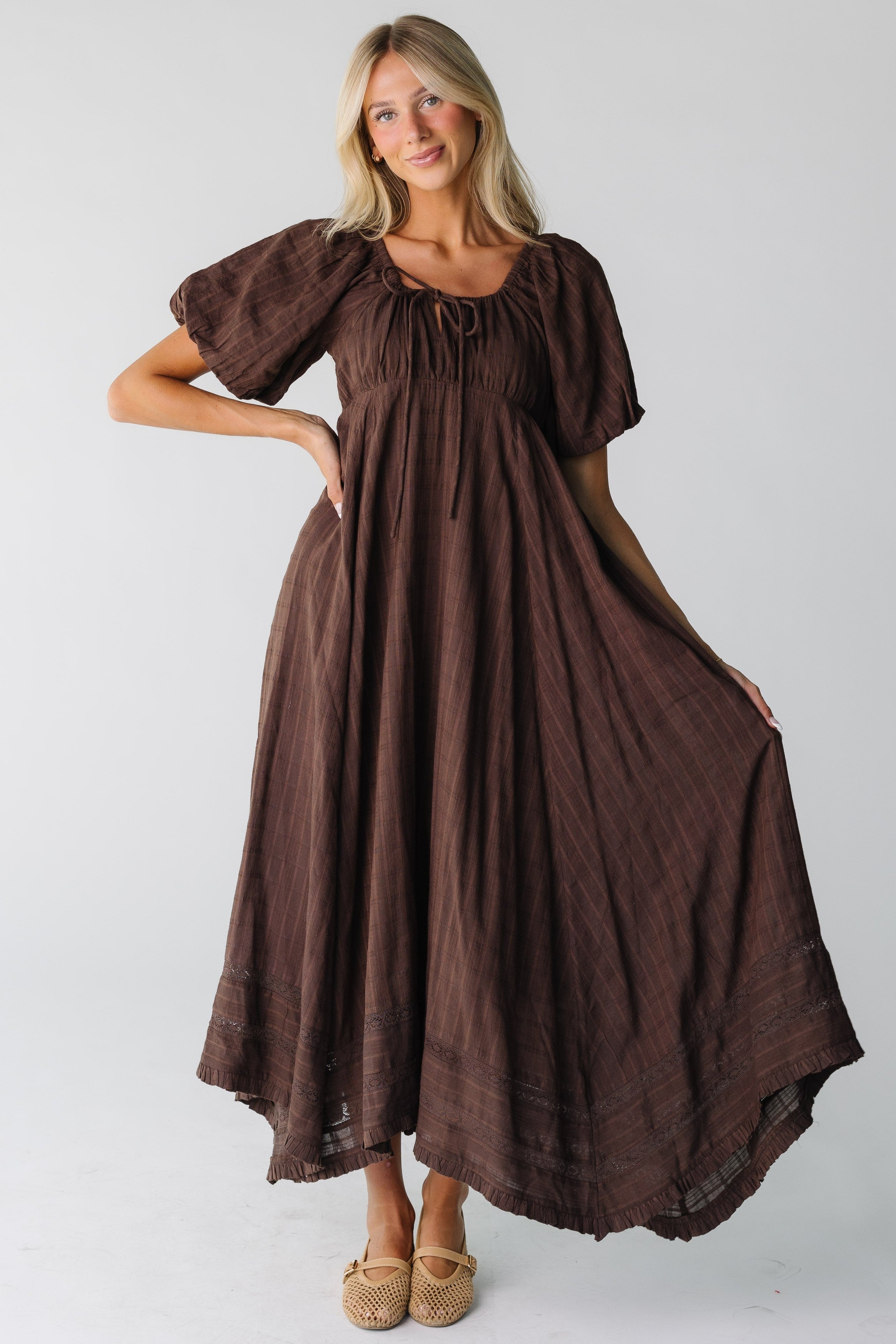 Citrus The Lyon Midi/Maxi Dress