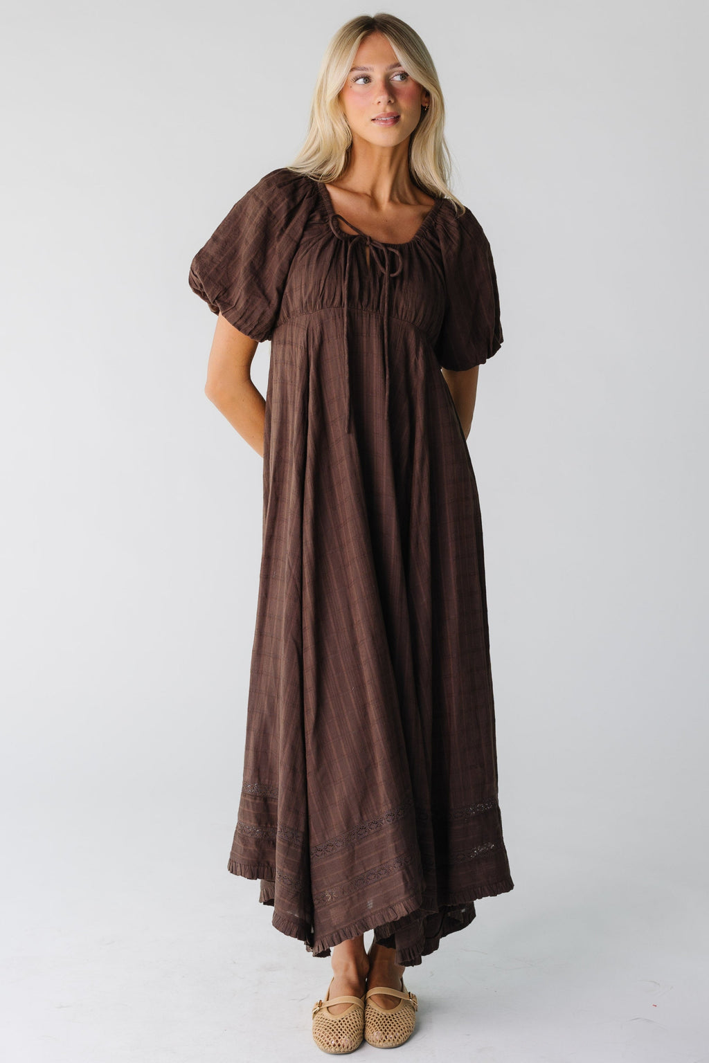 Citrus The Lyon Midi/Maxi Dress