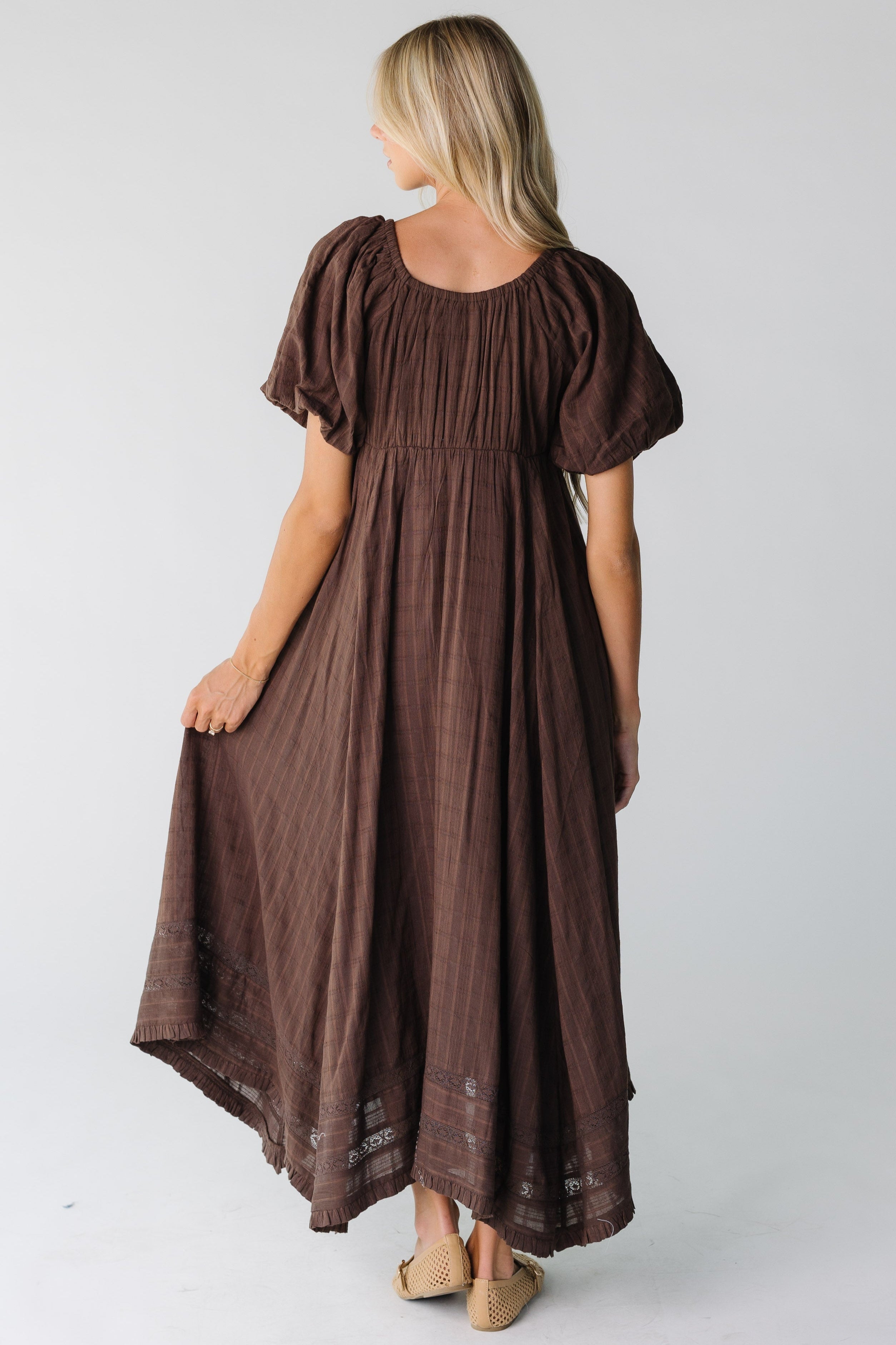 Citrus The Lyon Midi/Maxi Dress