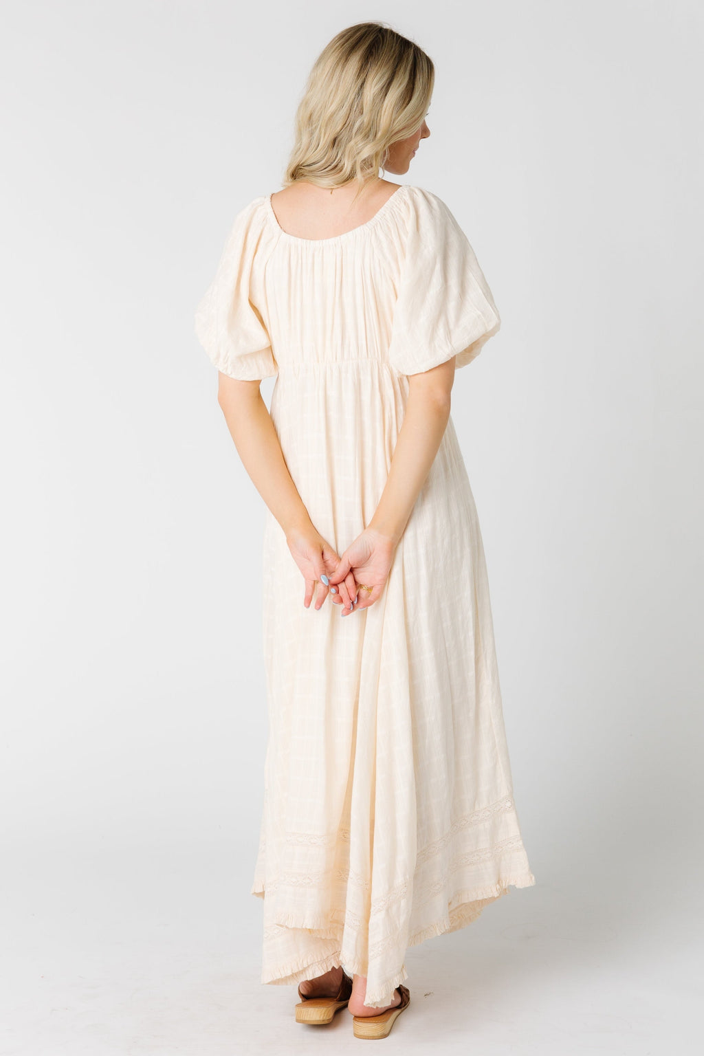 Citrus The Lyon Midi/Maxi Dress