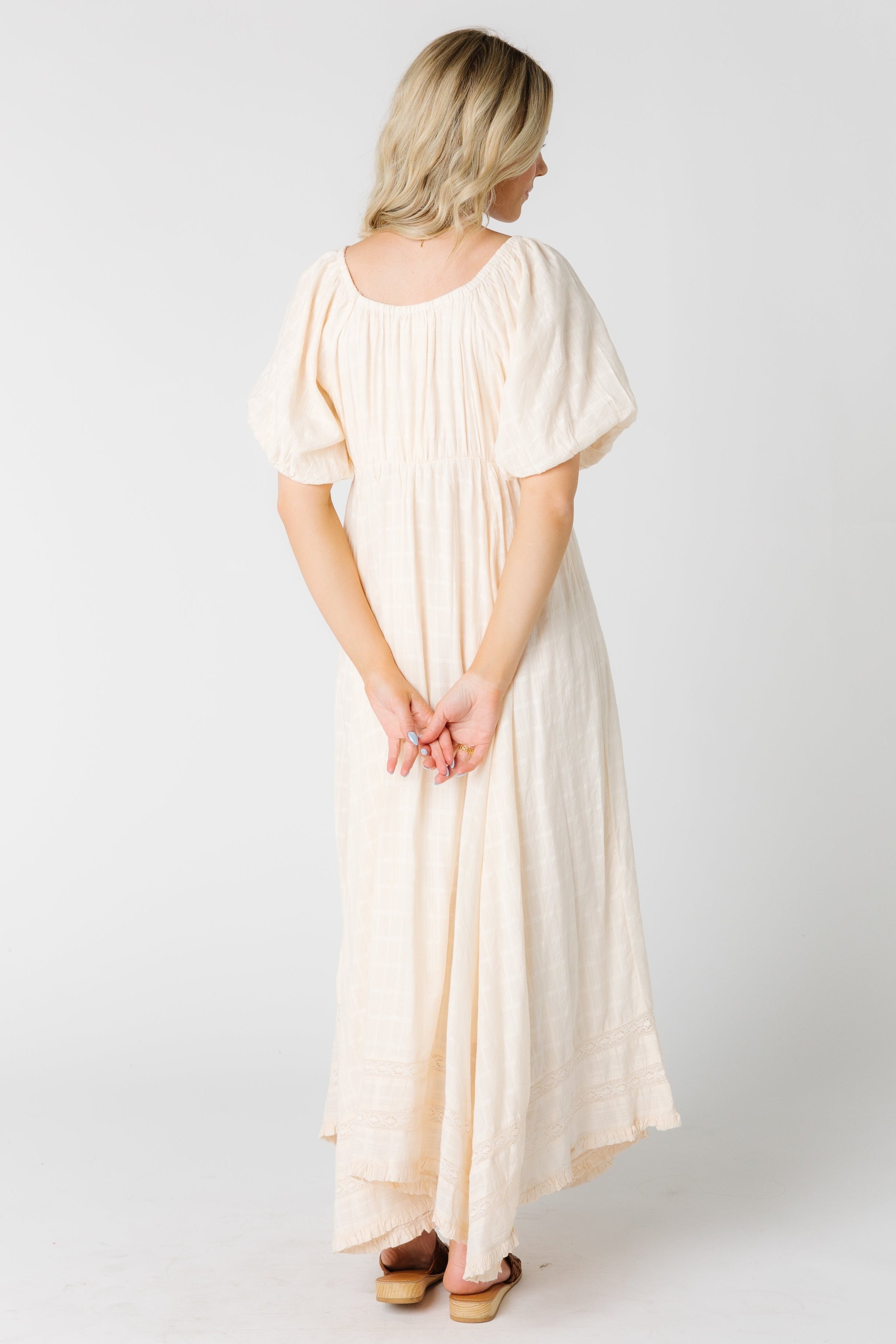 Citrus The Lyon Midi/Maxi Dress