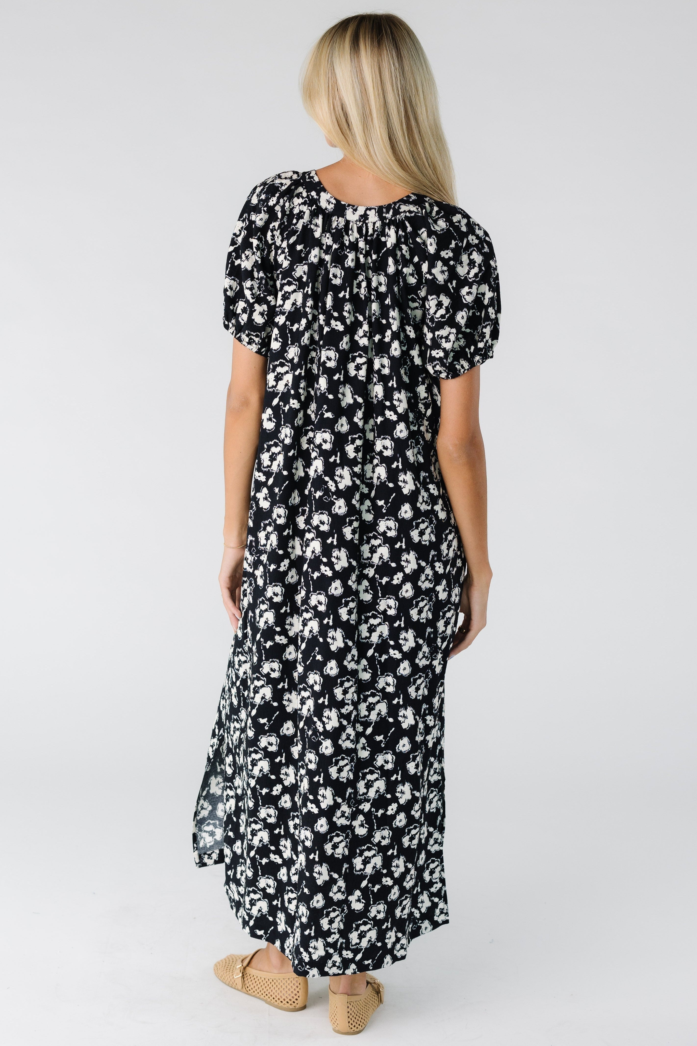 Brass & Roe Daybreak Button Down Dress