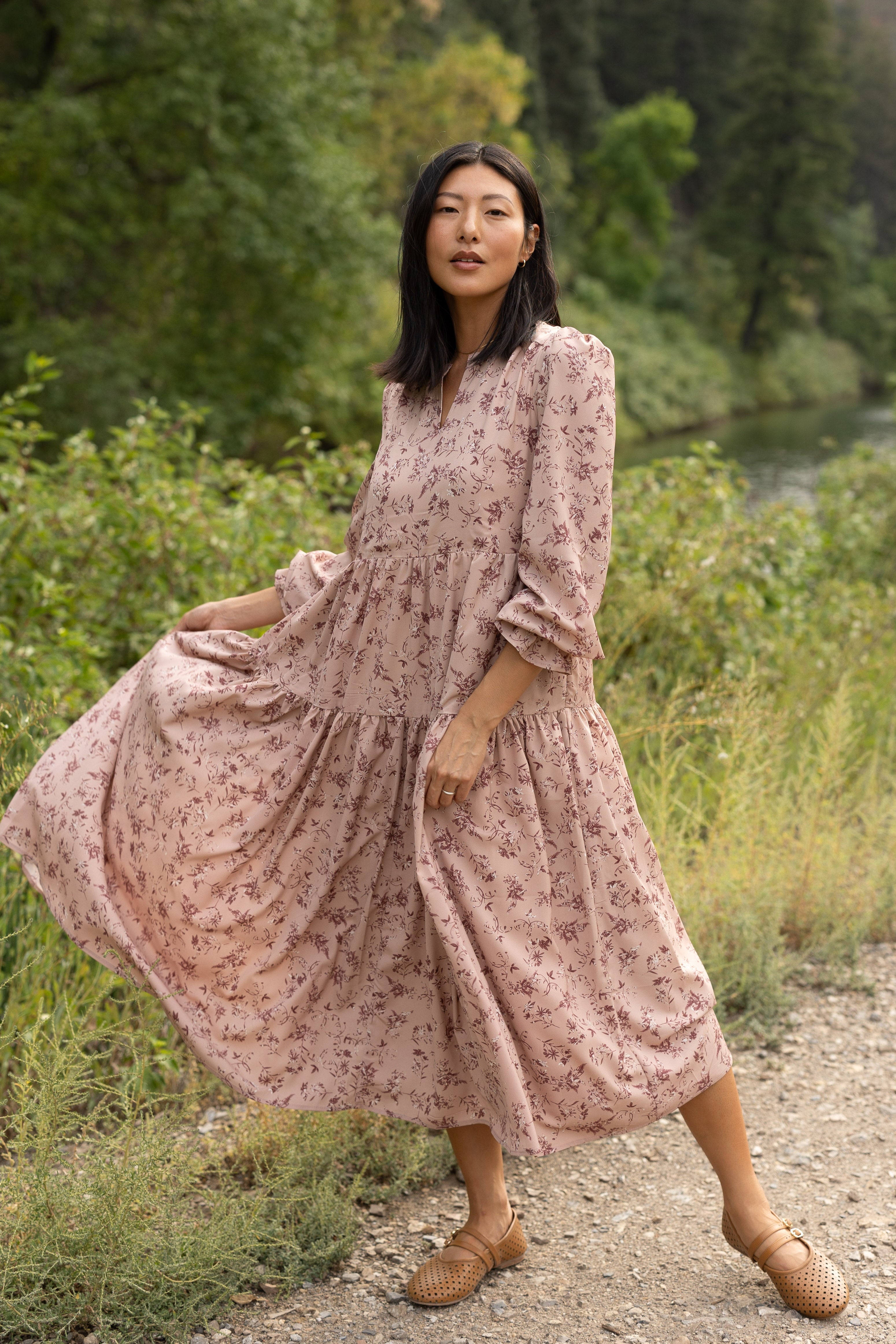 Brass & Roe Roxi Dress