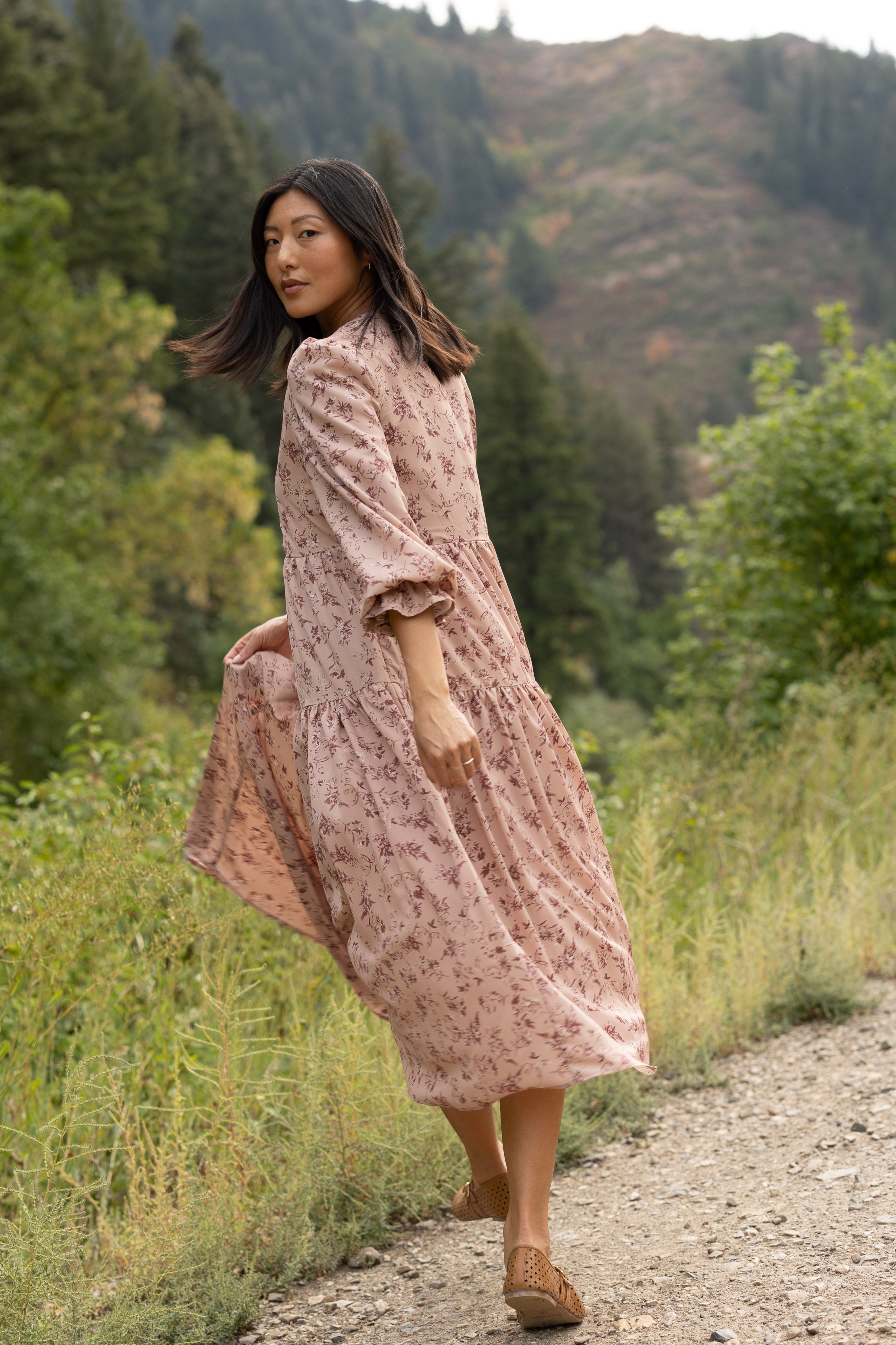 Brass & Roe Roxi Dress