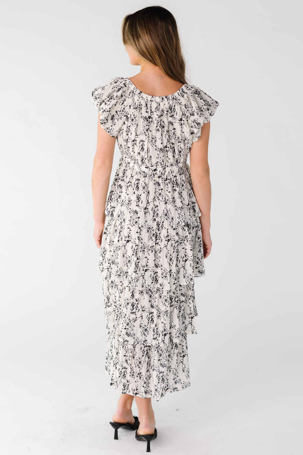The Park City Tiered Dress