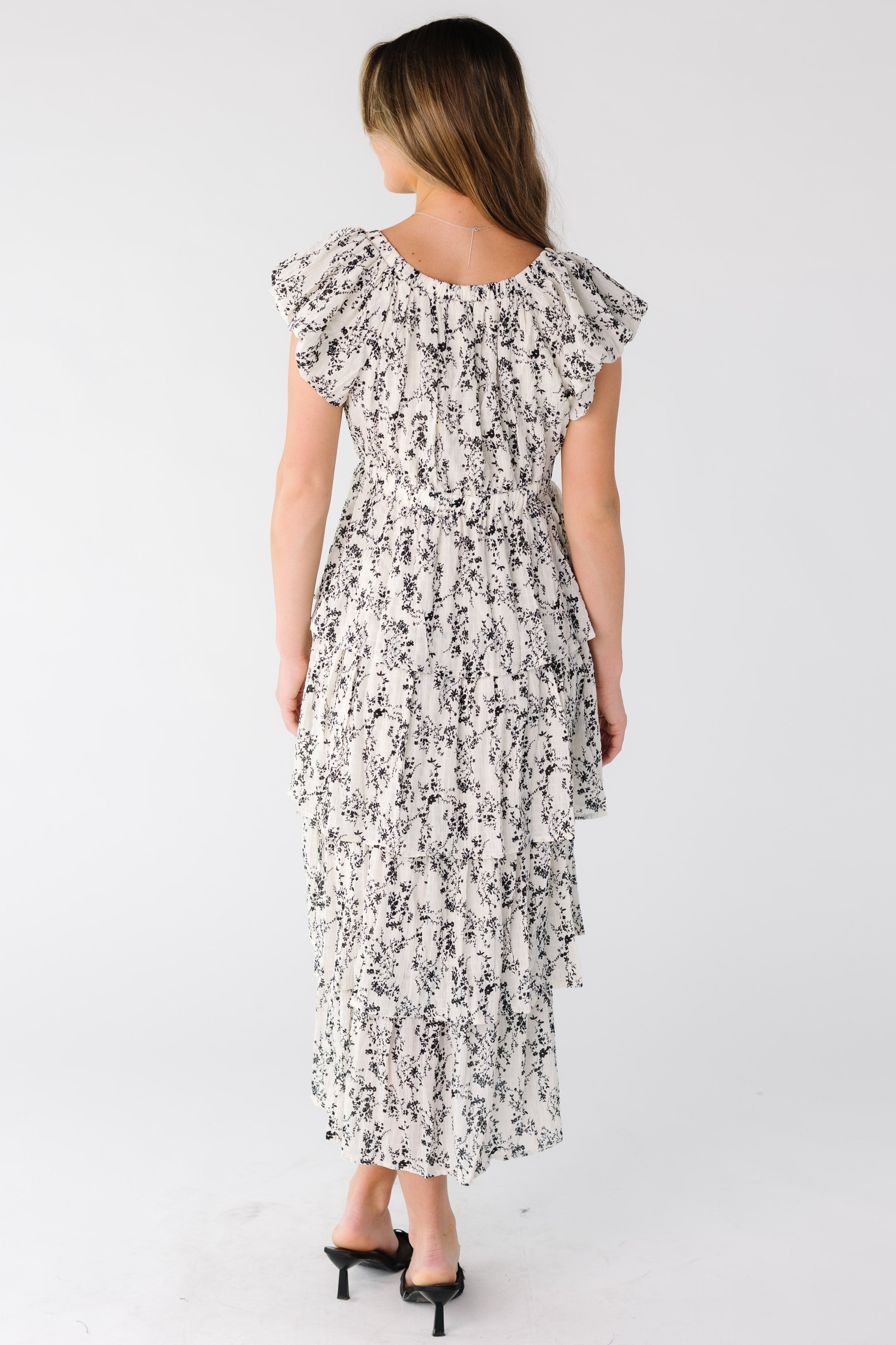 The Park City Tiered Dress