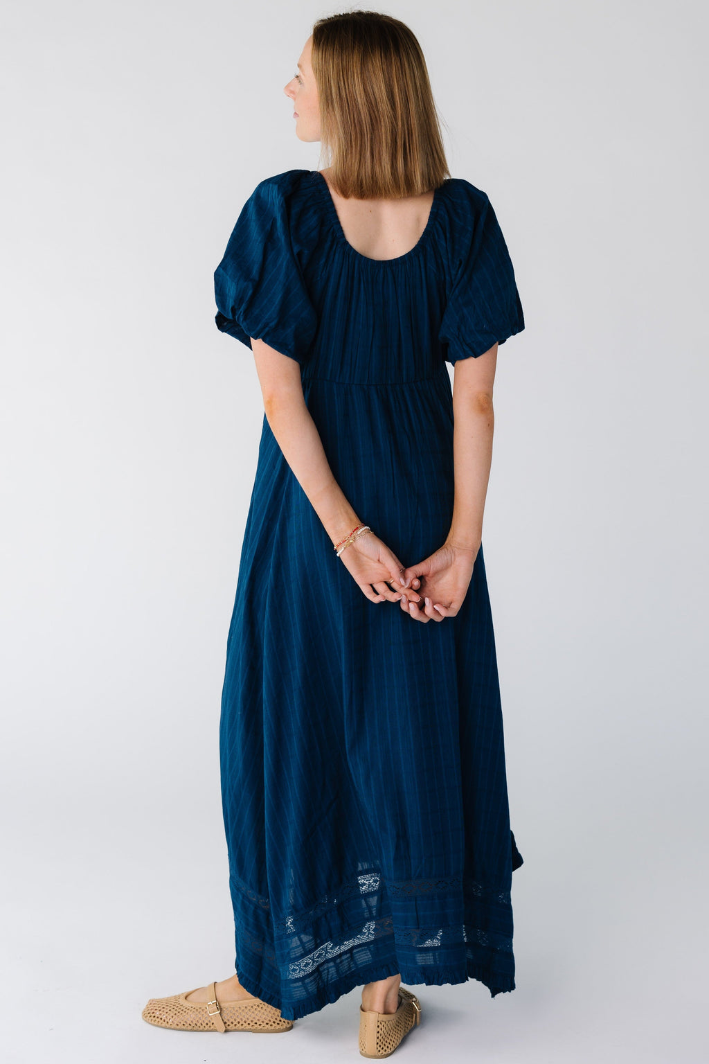 Citrus The Lyon Midi/Maxi Dress