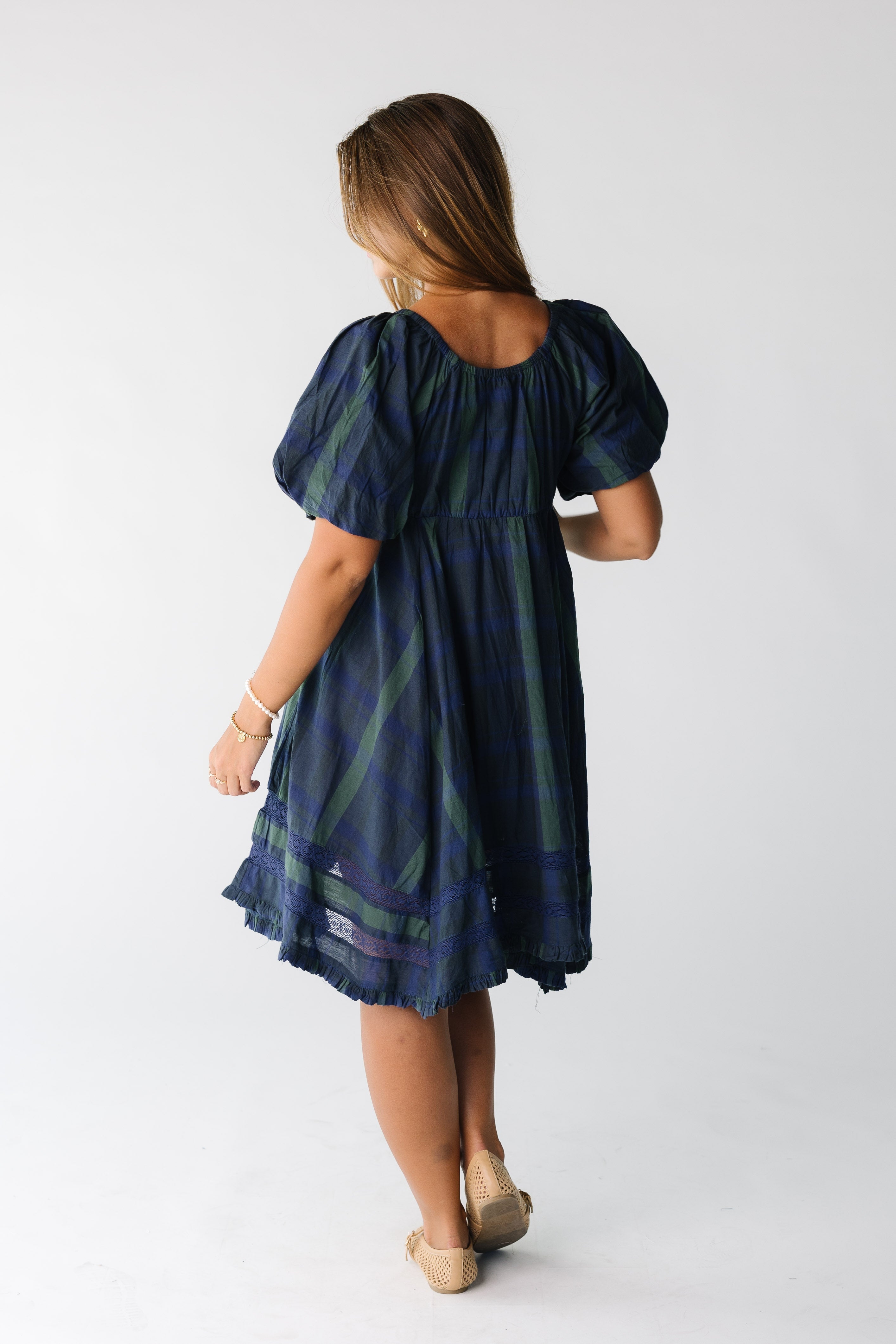 Citrus Lyon Knee Dress