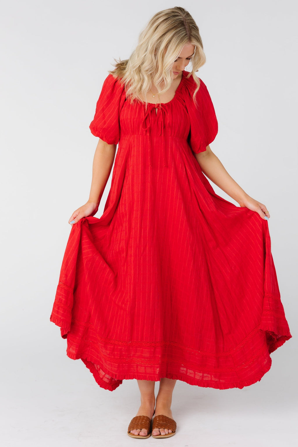 Citrus The Lyon Midi/Maxi Dress