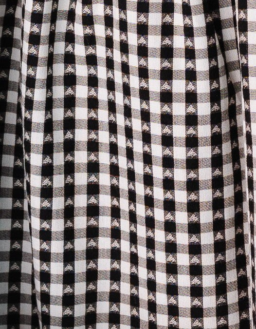 Brass & Roe The Charity Tiered Midi Dress