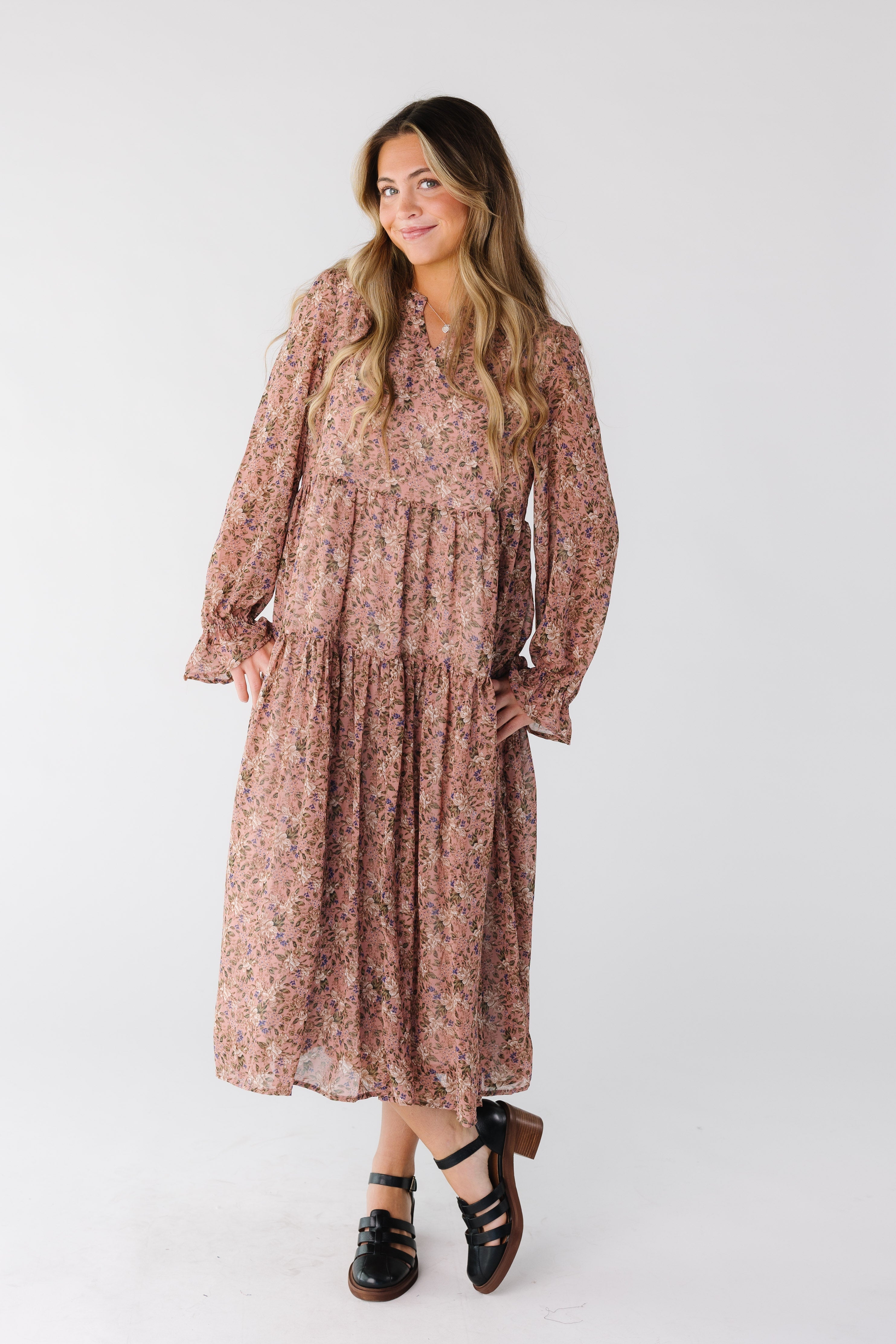 Brass & Roe Roxi Dress