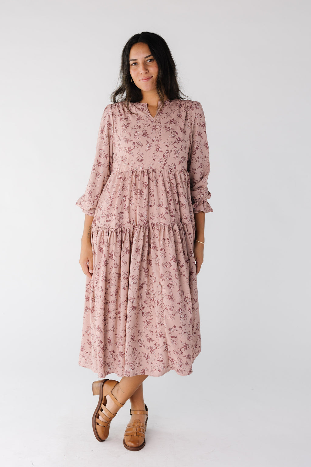 Brass & Roe Roxi Dress