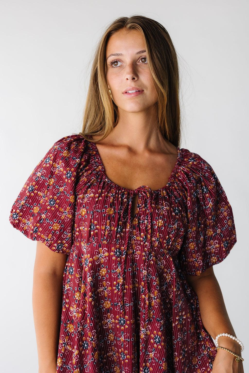 Citrus Lyon Knee Dress