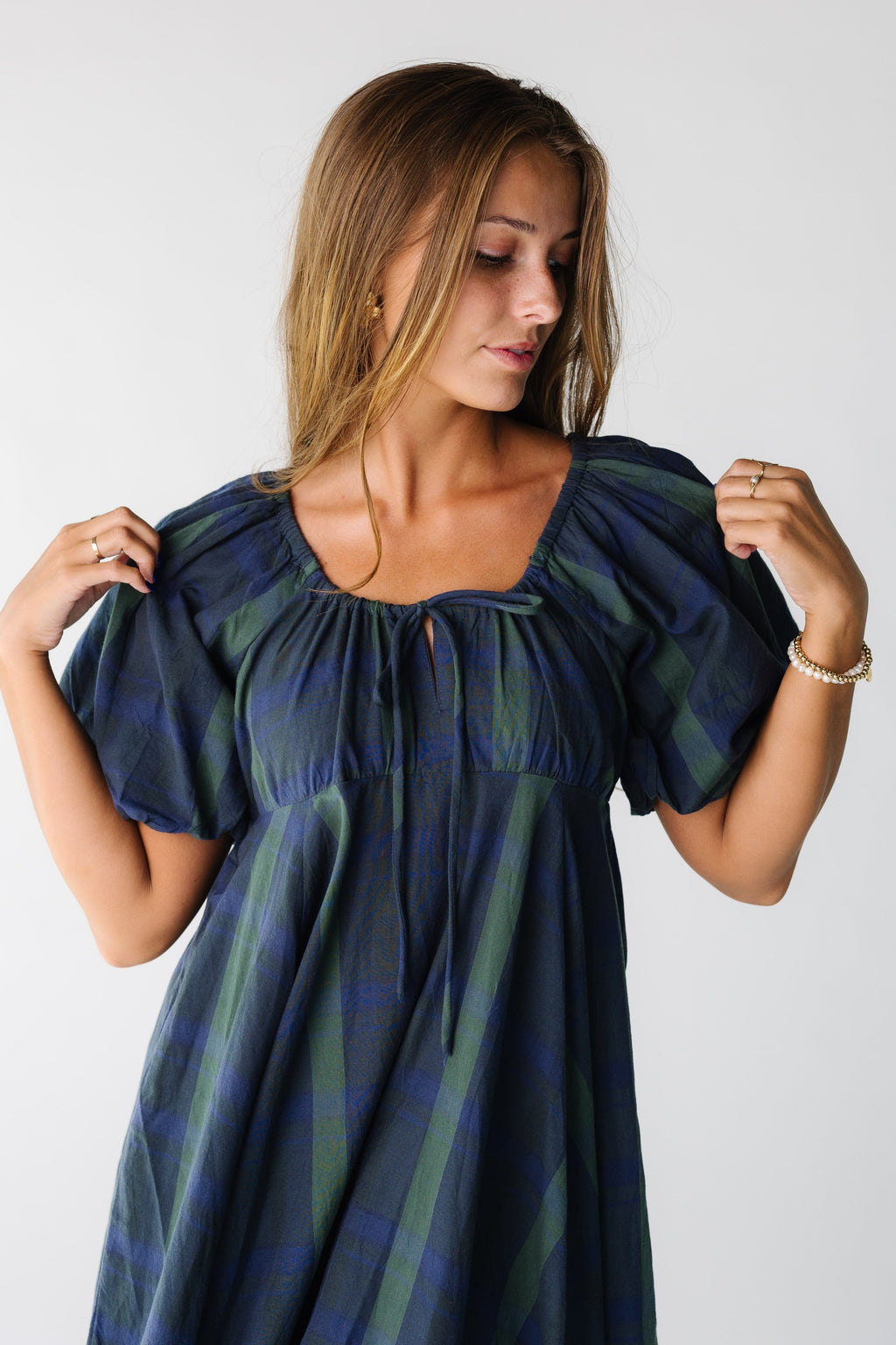 Citrus Lyon Knee Dress