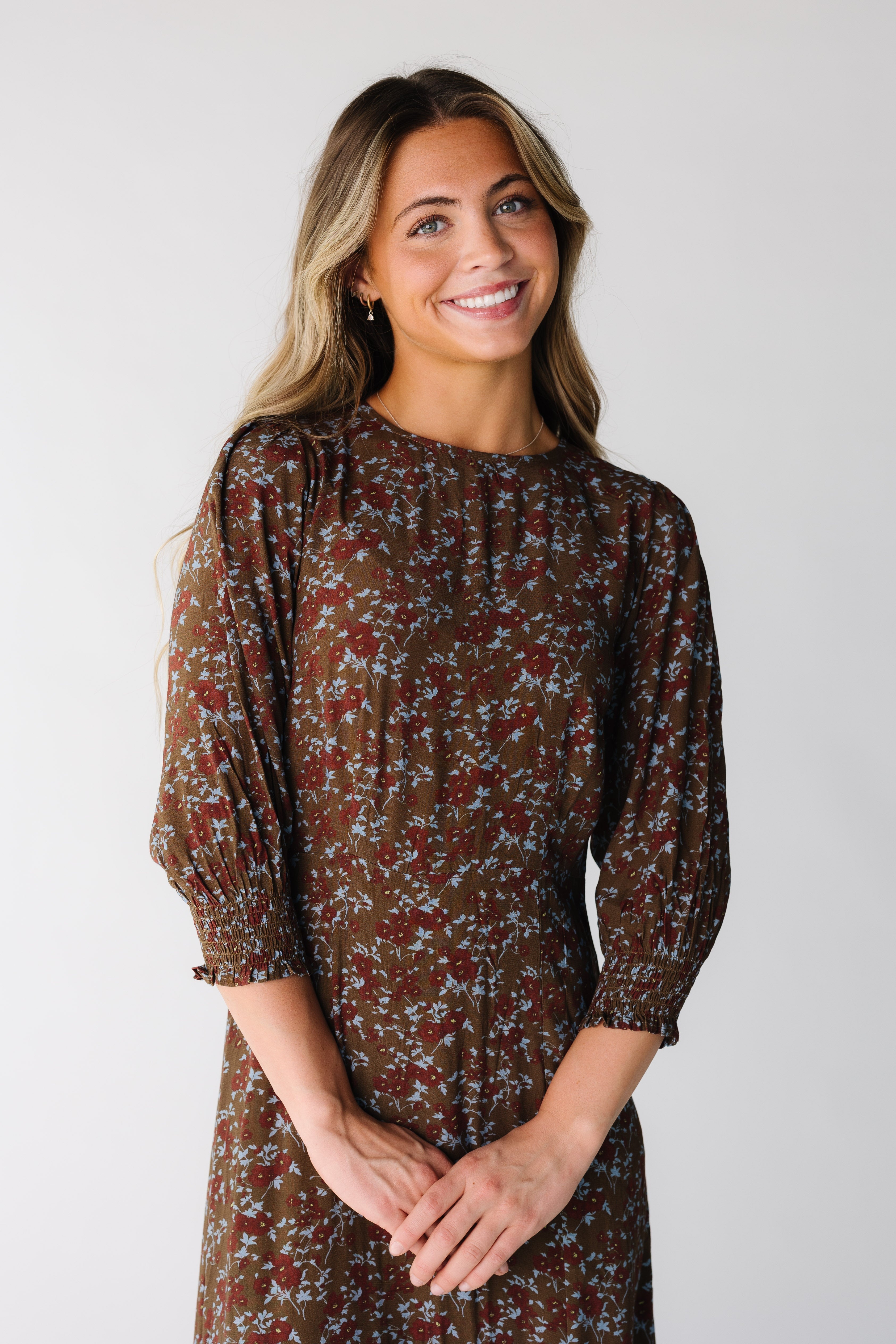 Brass & Roe Charity Dress