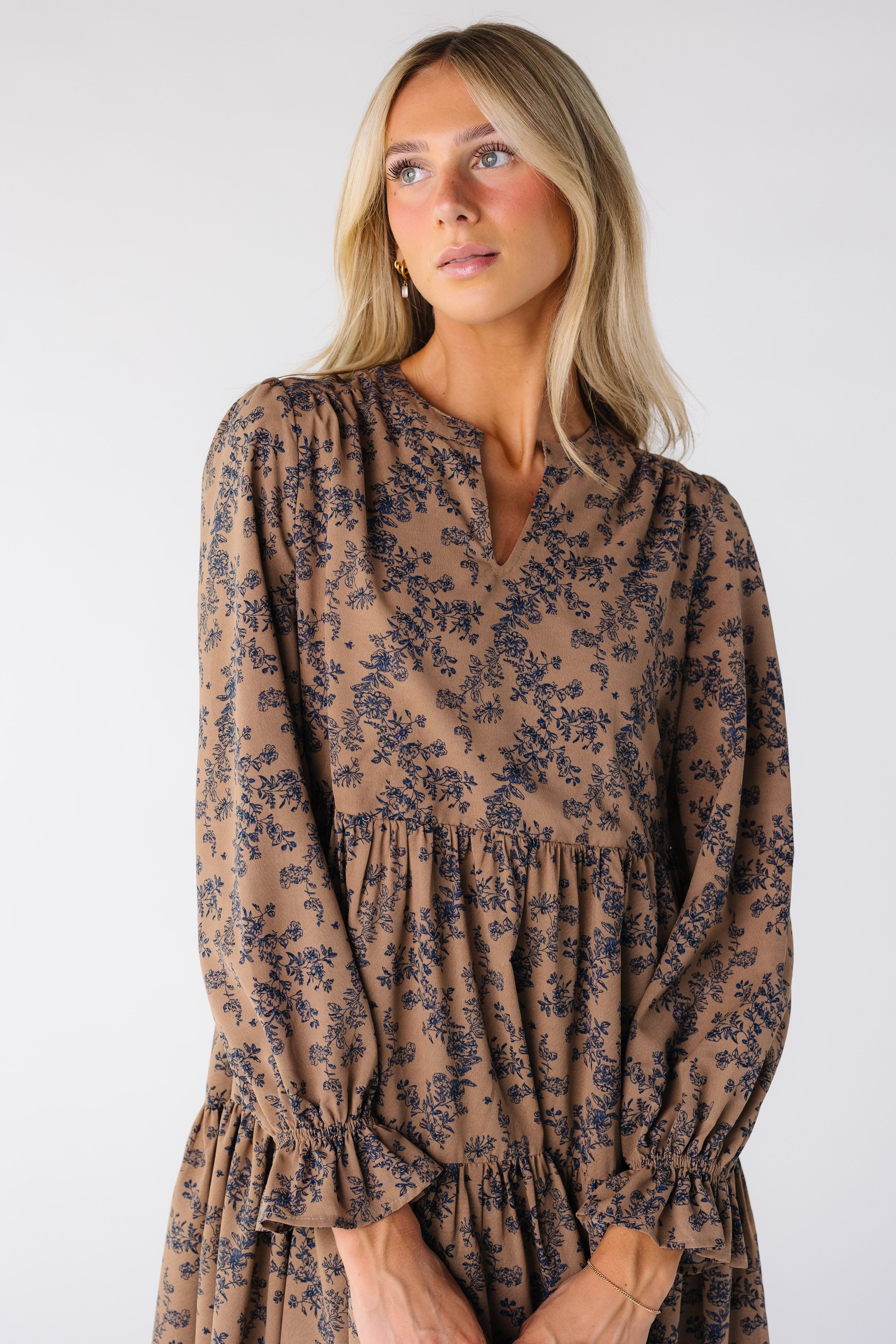 Brass & Roe Roxi Dress