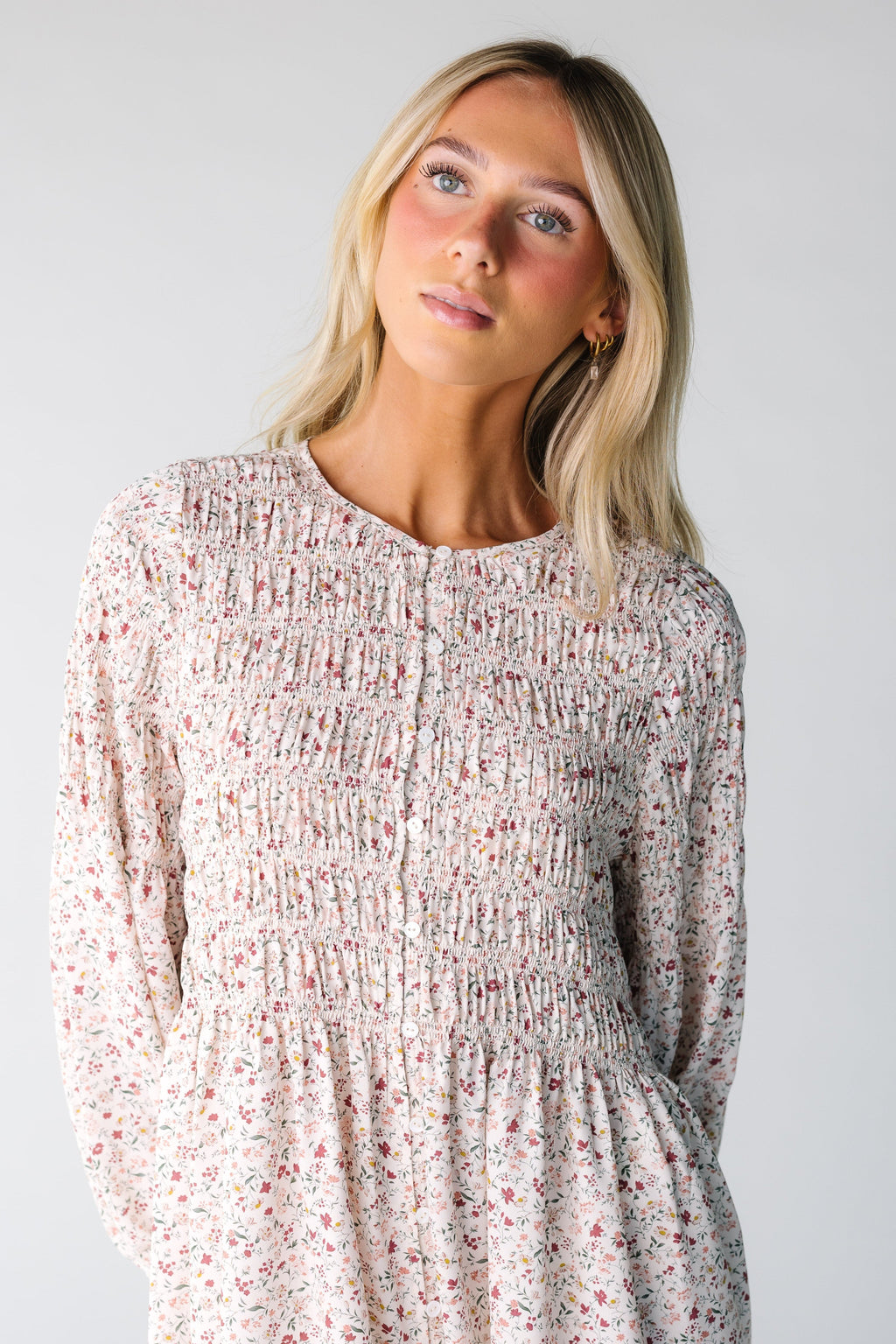 Brass & Roe Mel Knee Dress