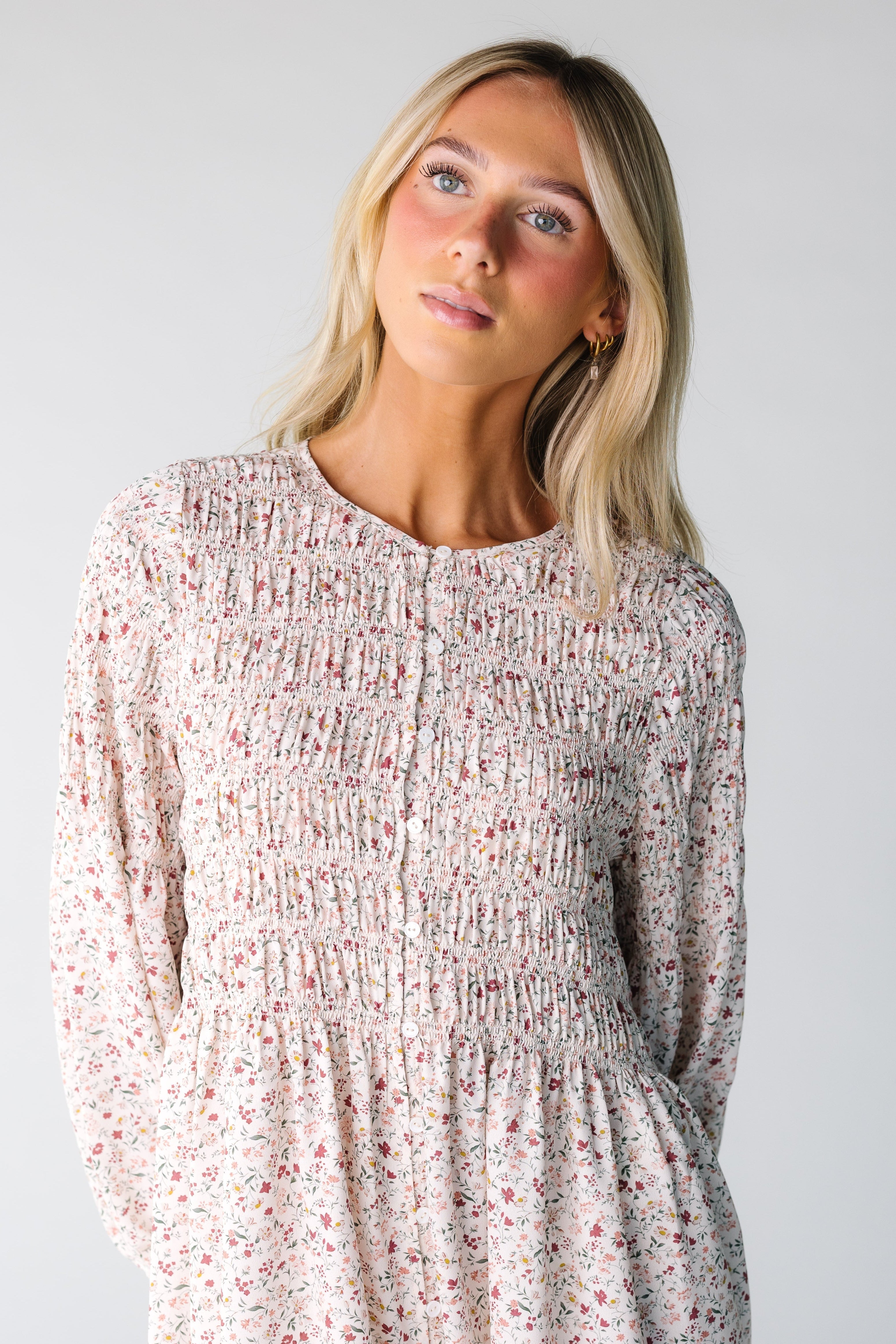 Brass & Roe Mel Knee Dress