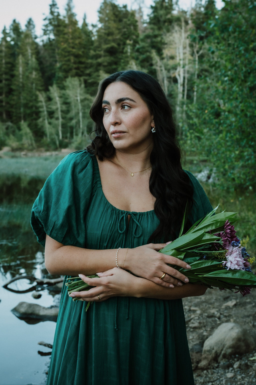 Citrus The Lyon Midi/Maxi Dress