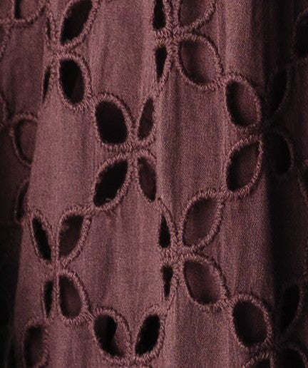 Citrus The Shae Eyelet Dress