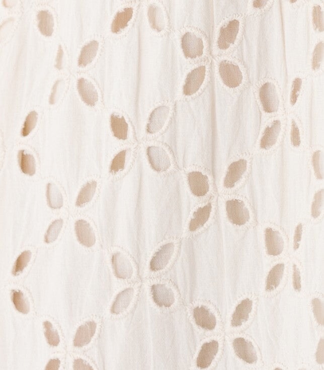 Citrus The Shae Eyelet Dress