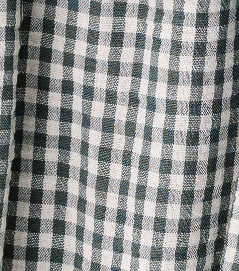 Brass & Roe Elmina Gingham Dress