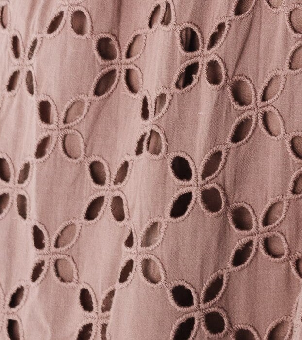 Citrus The Shae Eyelet Dress