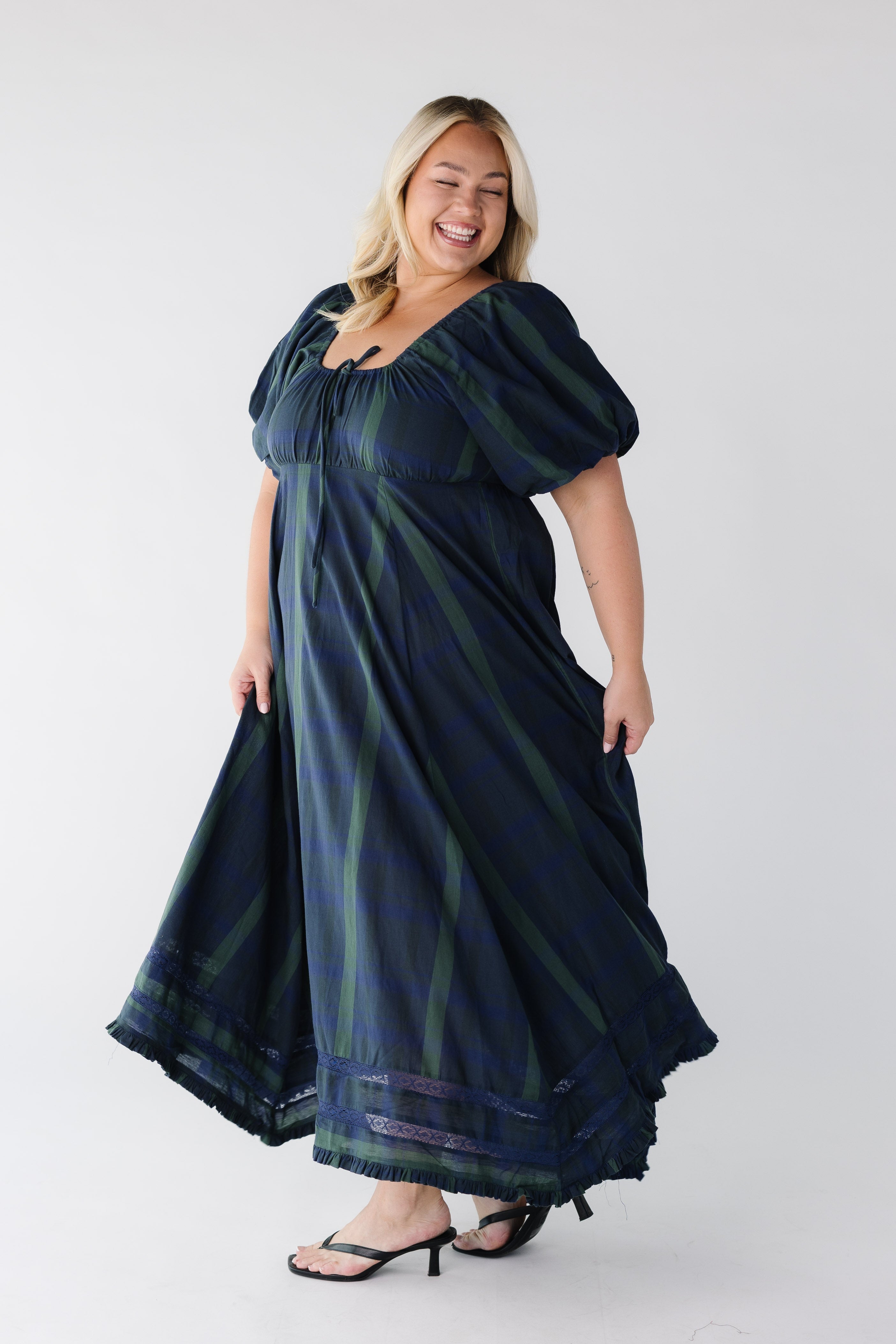 Citrus  The Lyon Dress