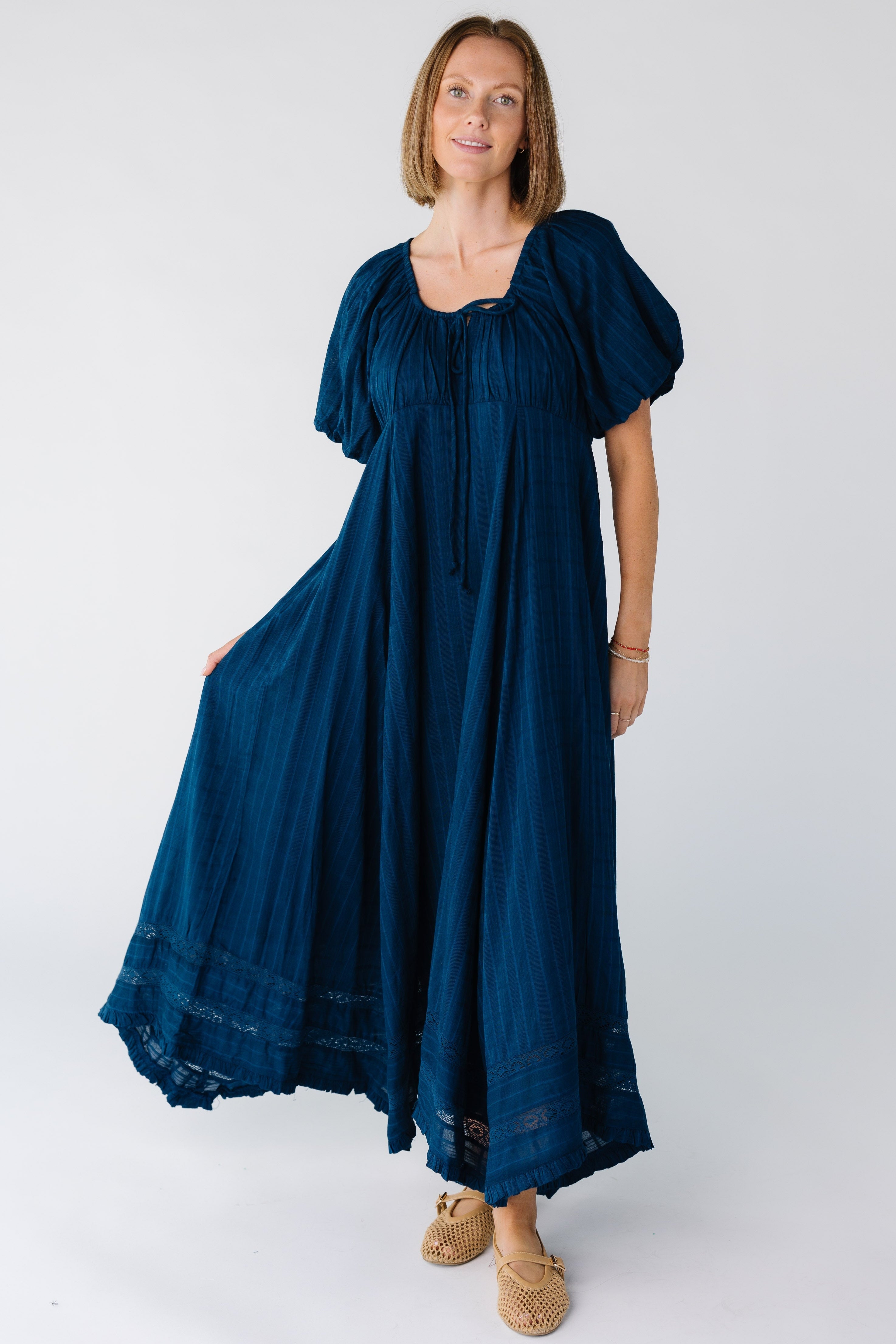 Citrus The Lyon Midi/Maxi Dress