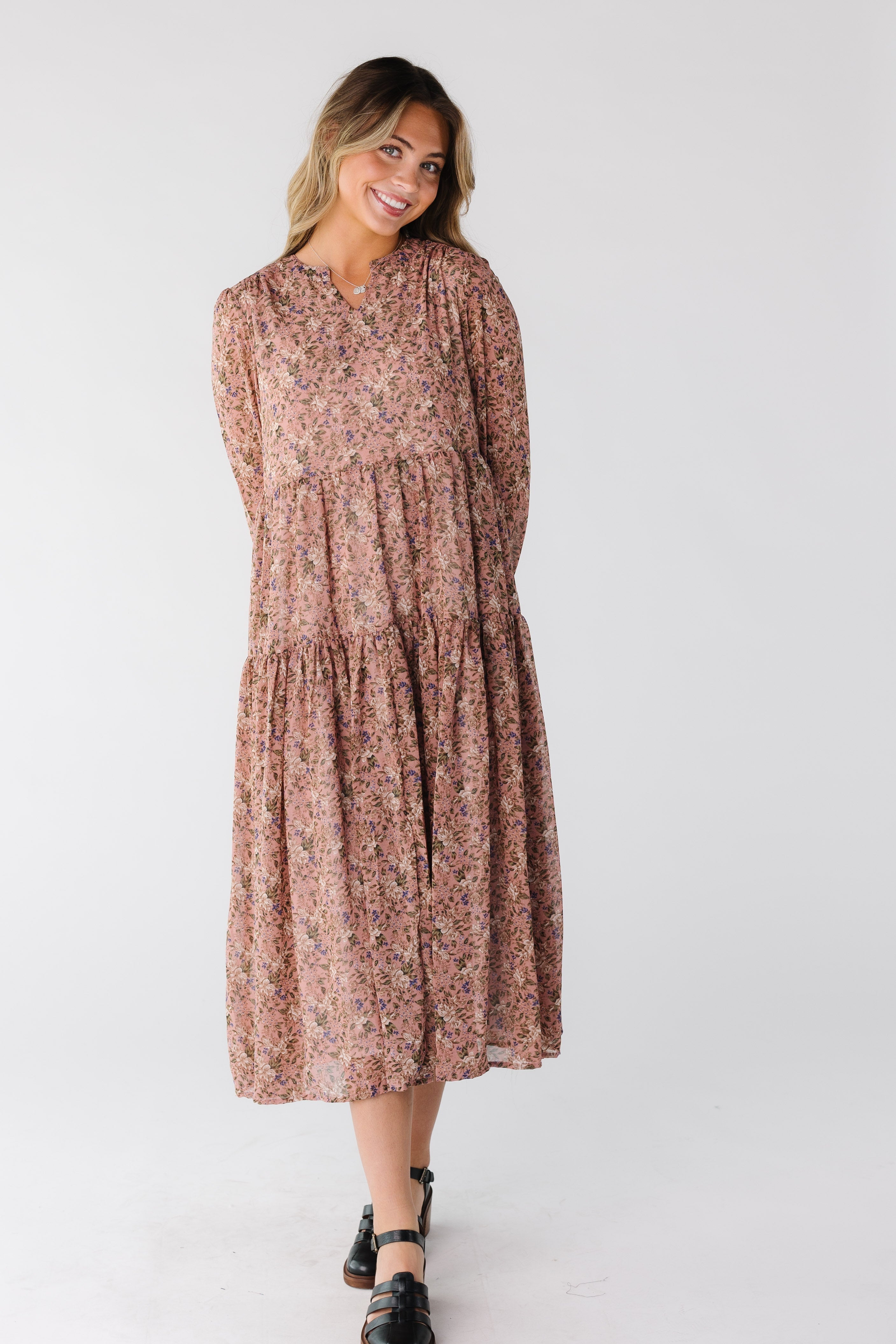 Brass & Roe Roxi Dress