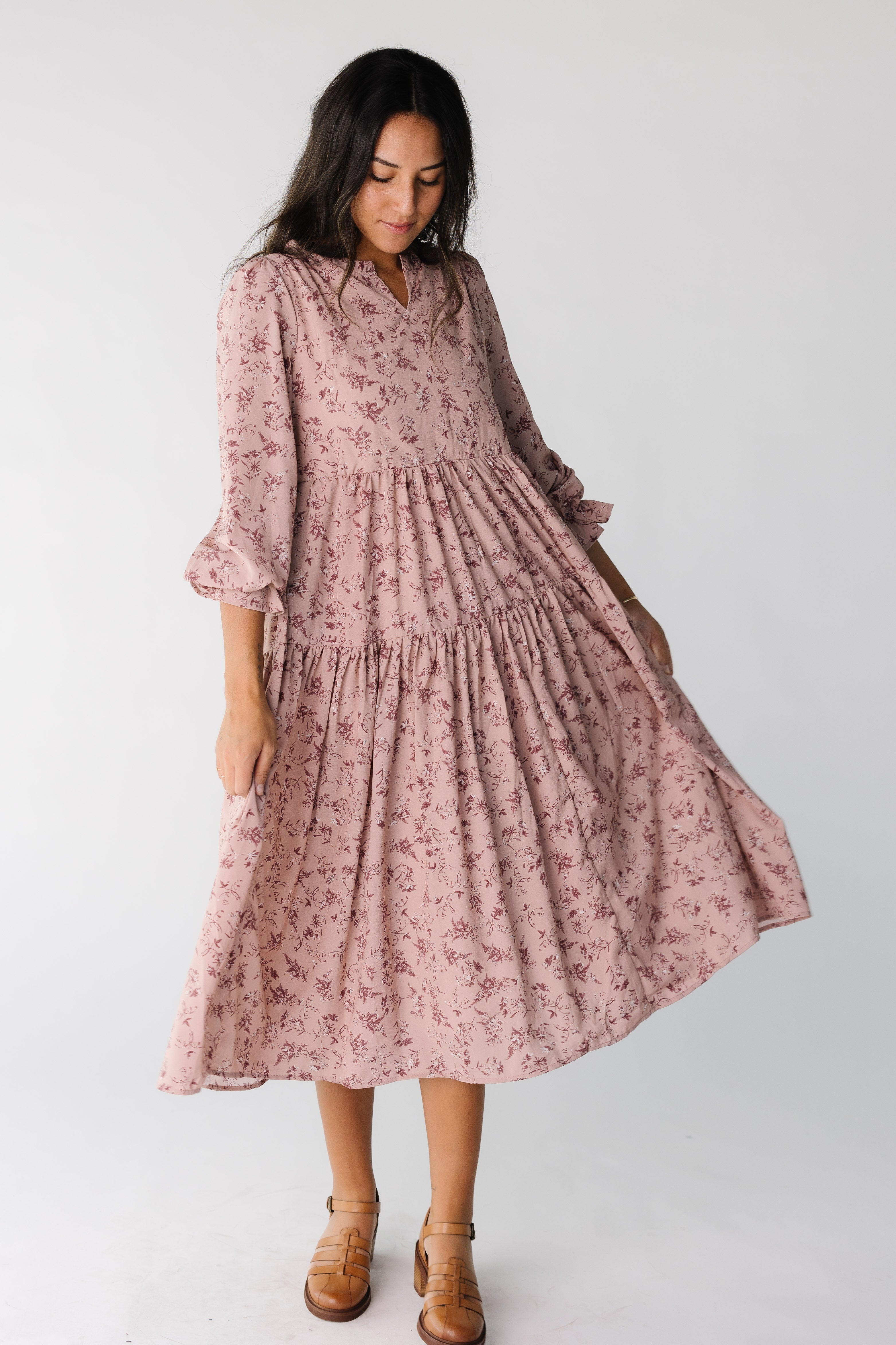 Brass & Roe Roxi Dress