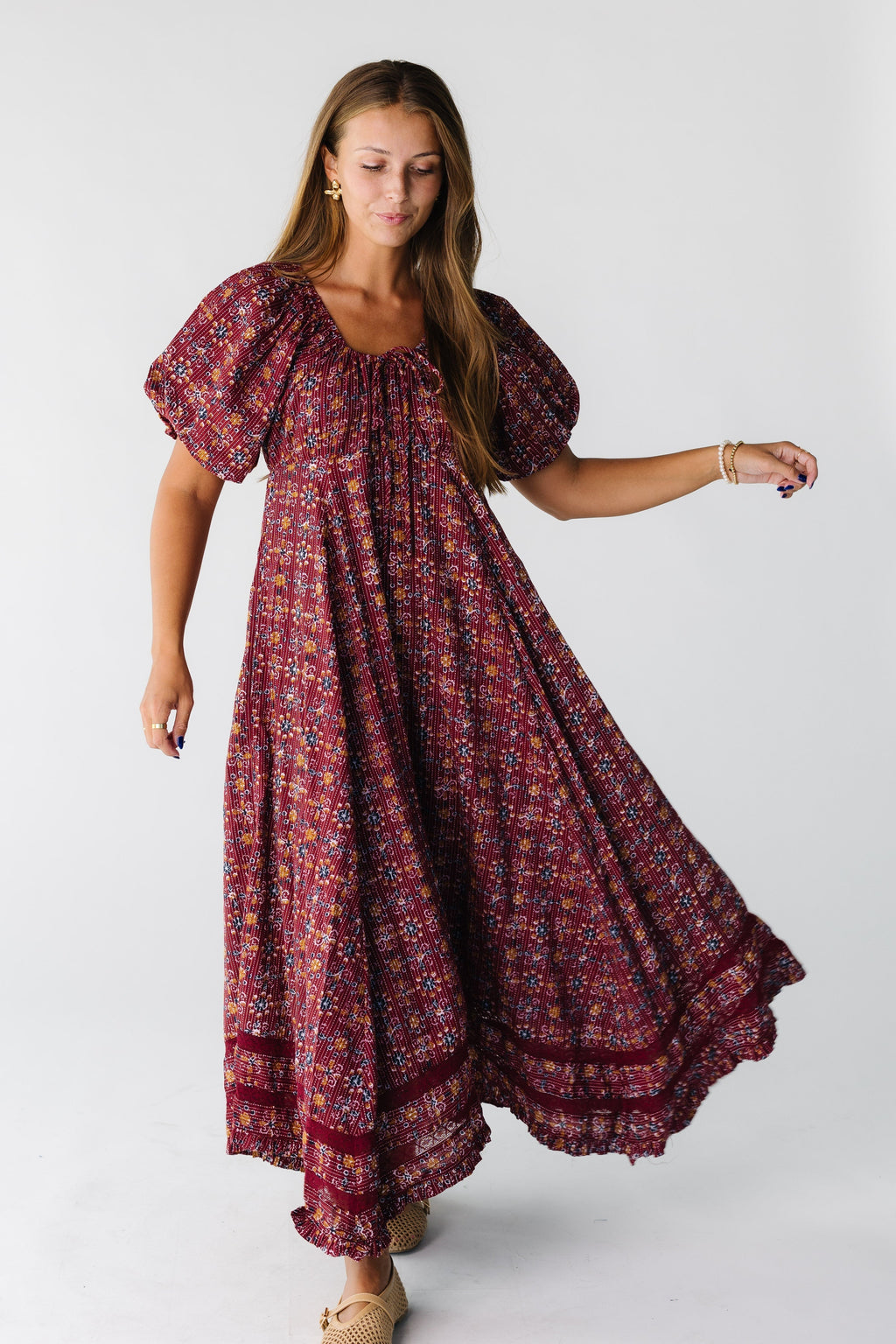 Citrus  The Lyon Dress