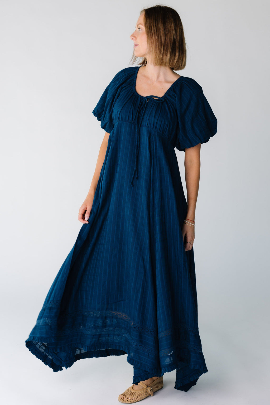 Citrus The Lyon Midi/Maxi Dress