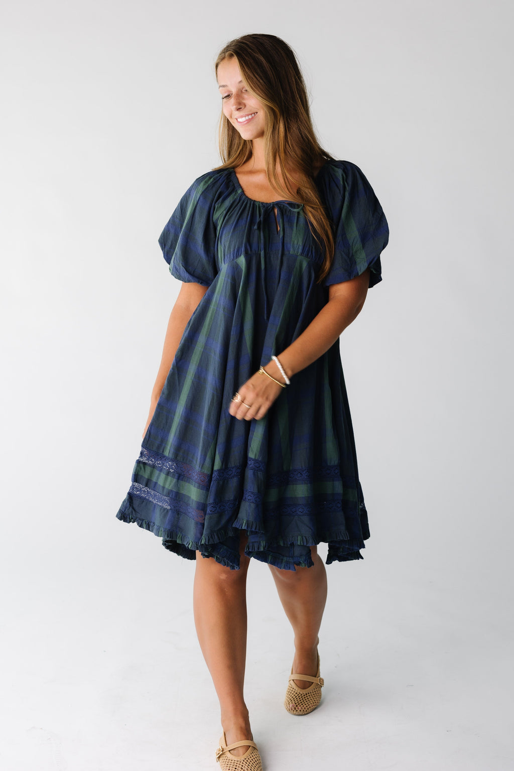 Citrus Lyon Knee Dress