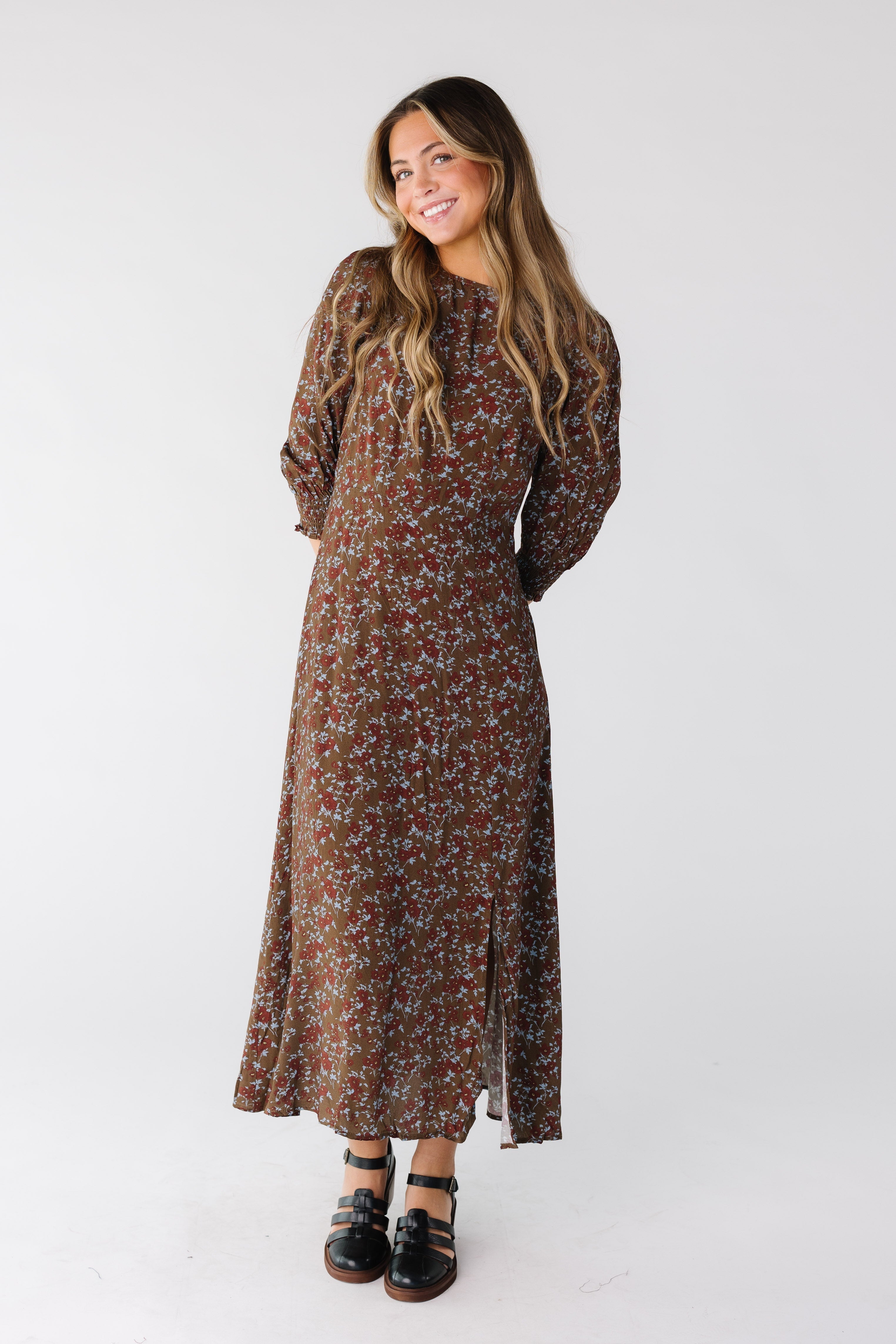 Brass & Roe Charity Dress