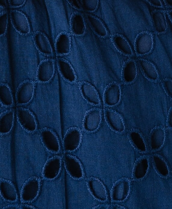 Citrus The Shae Eyelet Dress