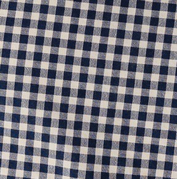 Brass & Roe The Claire Tie Sleeve Gingham Dress