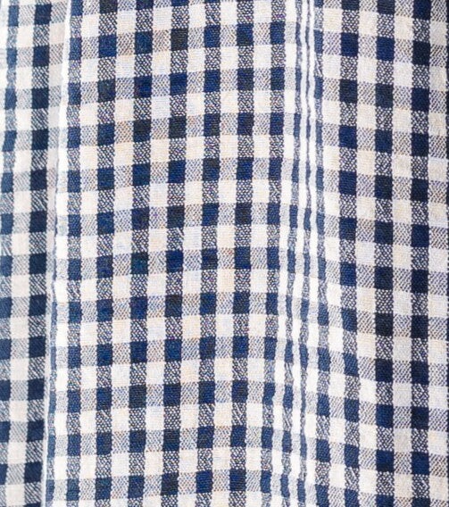 Brass & Roe Elmina Gingham Dress