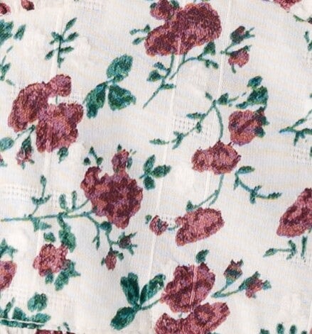 Citrus The Swiss Midi Dress