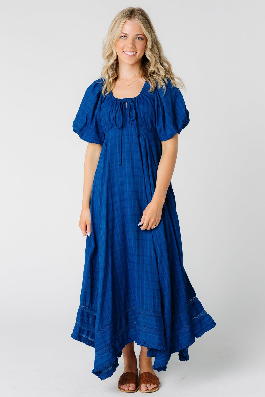 Citrus The Lyon Midi/Maxi Dress