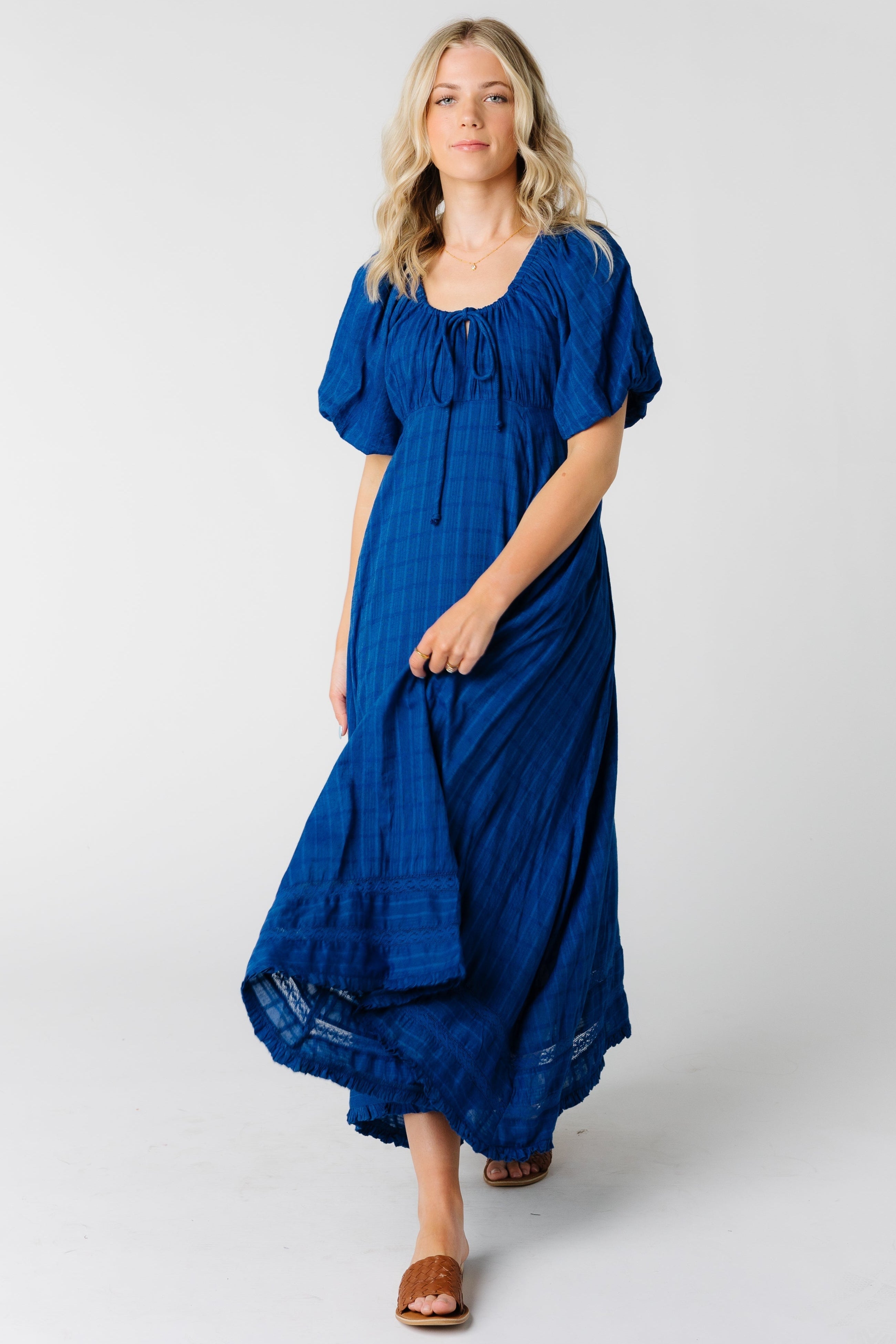 Citrus The Lyon Midi/Maxi Dress