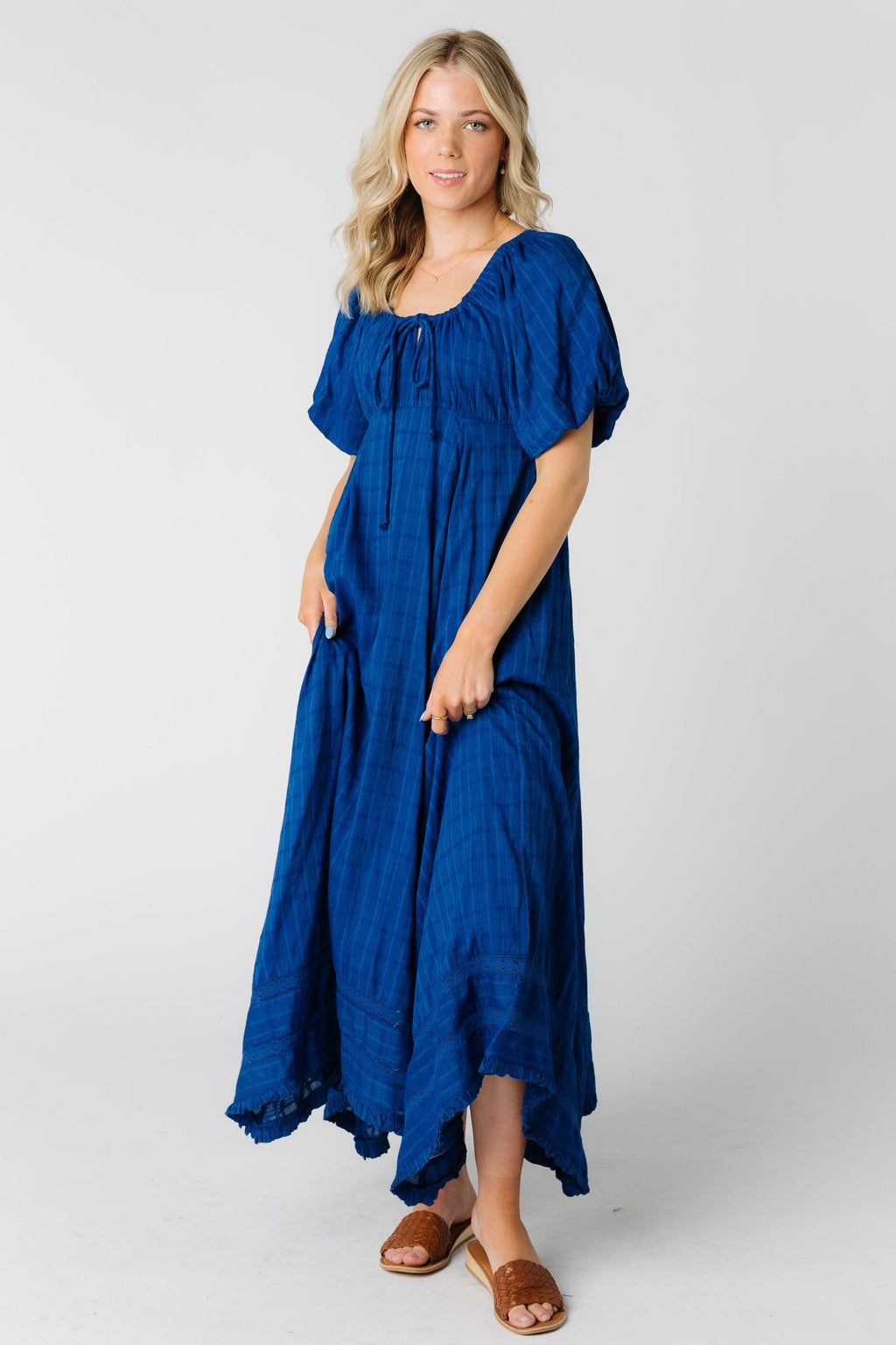 Citrus The Lyon Midi/Maxi Dress