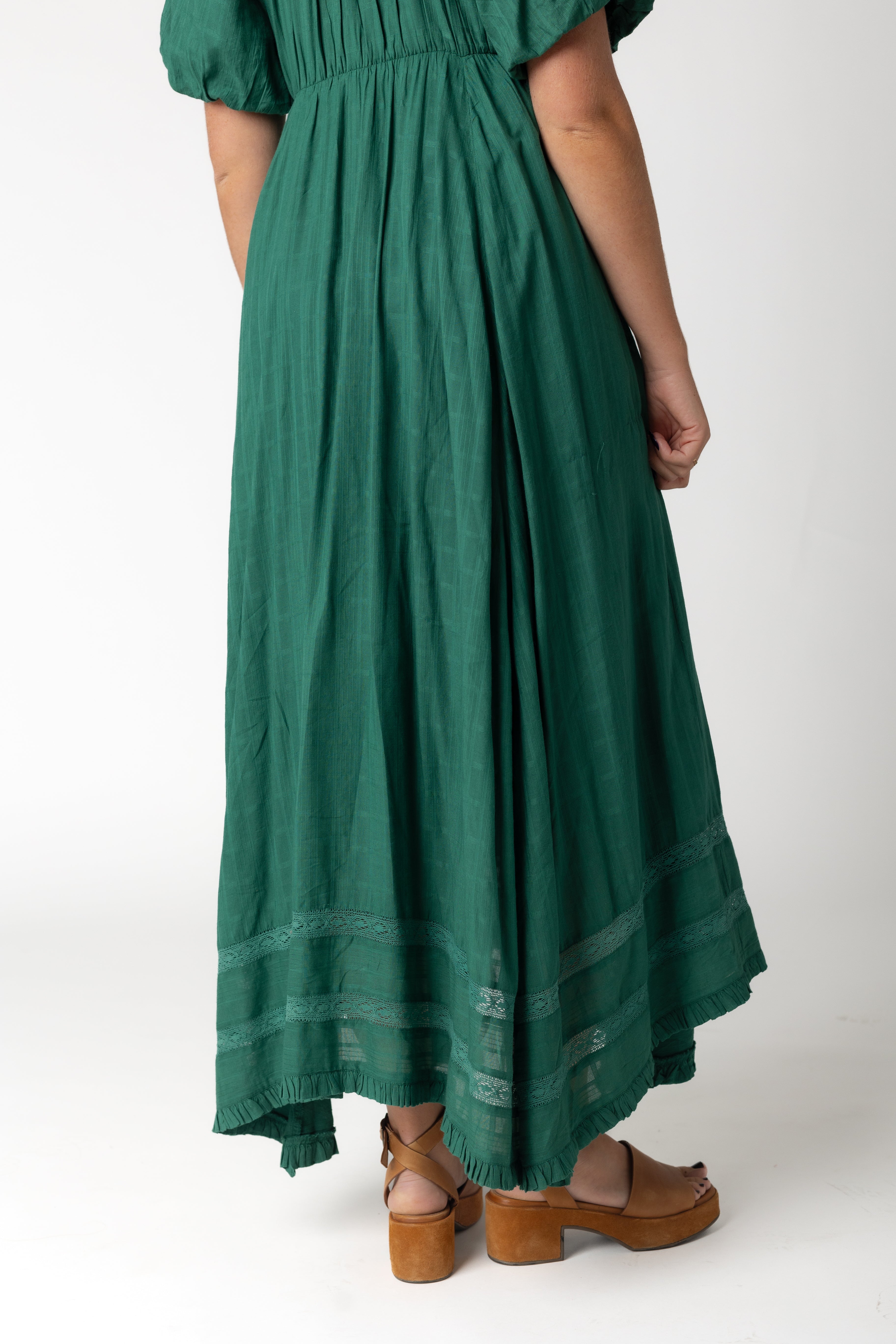 Citrus The Lyon Midi/Maxi Dress