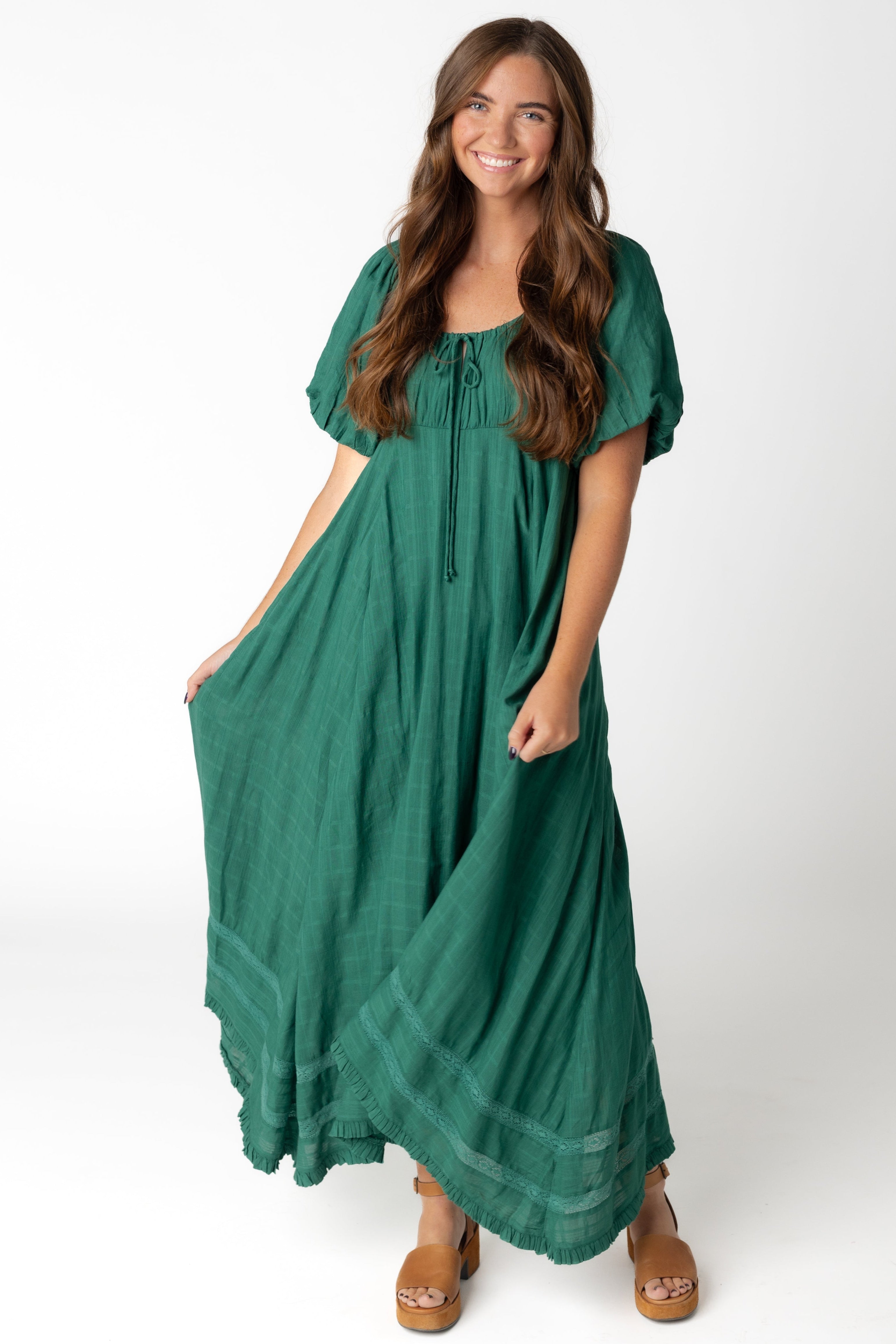 Citrus The Lyon Midi/Maxi Dress