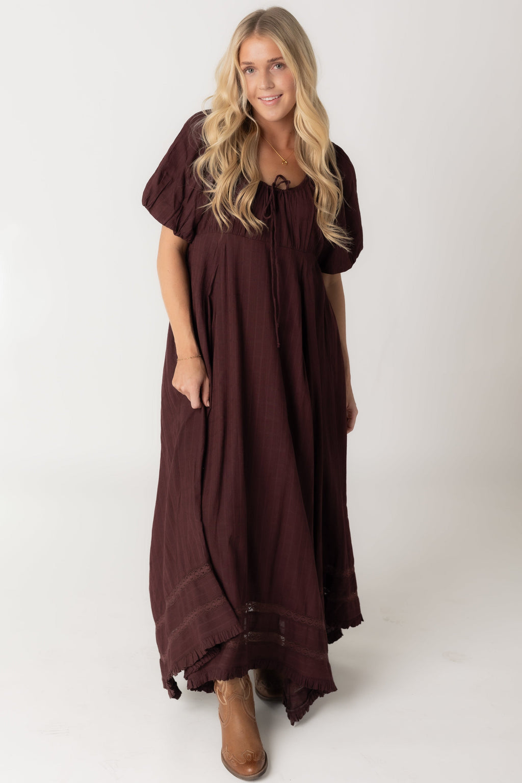 Citrus The Lyon Midi/Maxi Dress